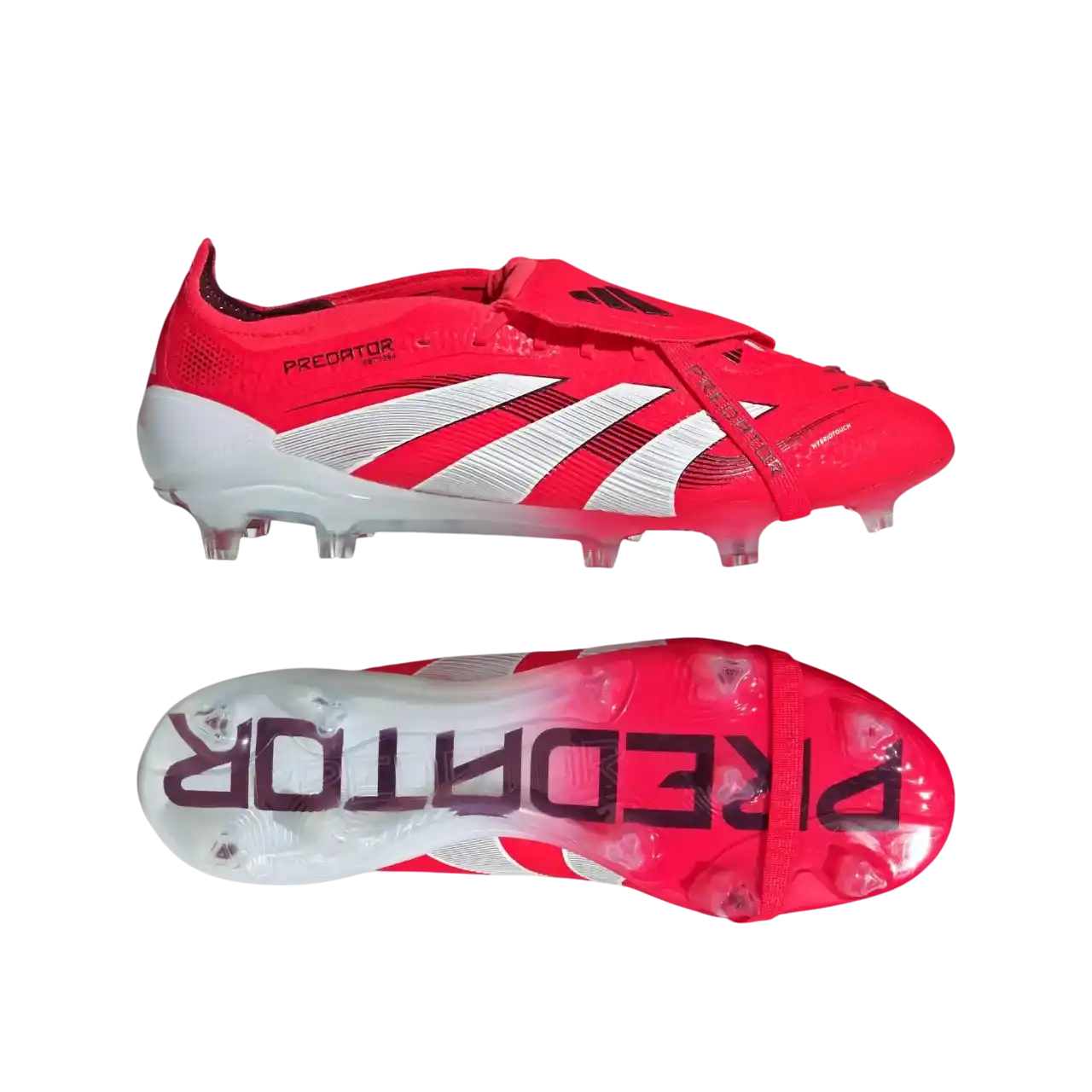Adidas Predator Elite Fold-over Tongue Firm Ground Boots Id8966 Size 36