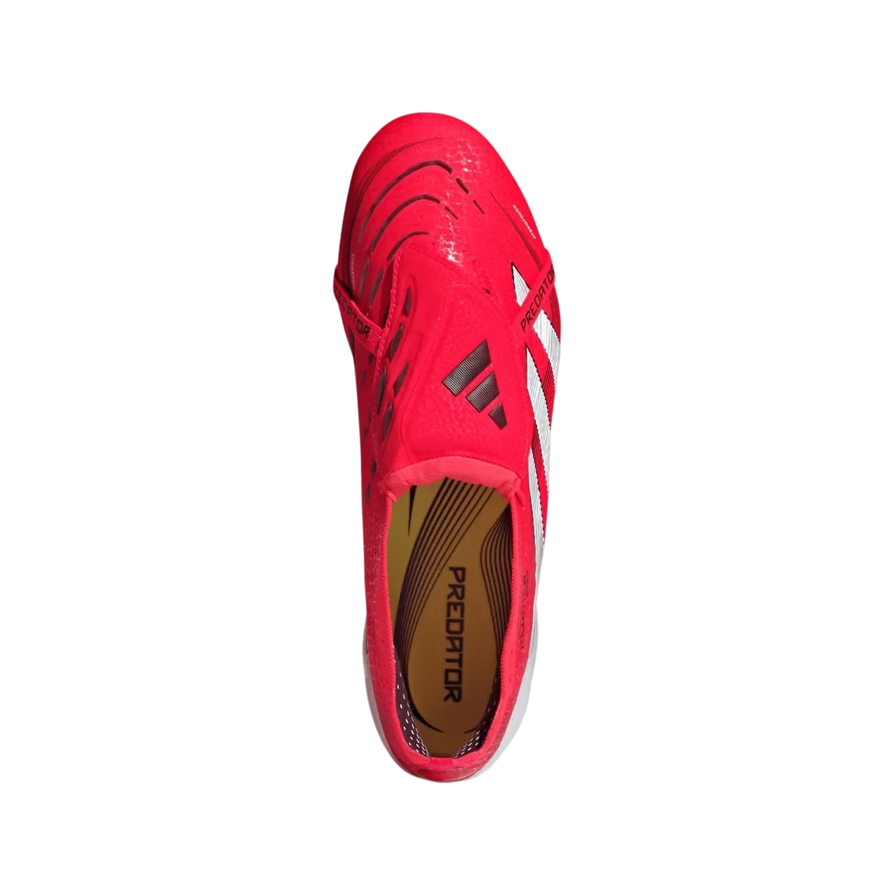 Adidas Predator Elite Fold-over Tongue Firm Ground Boots Id8966 Size 36