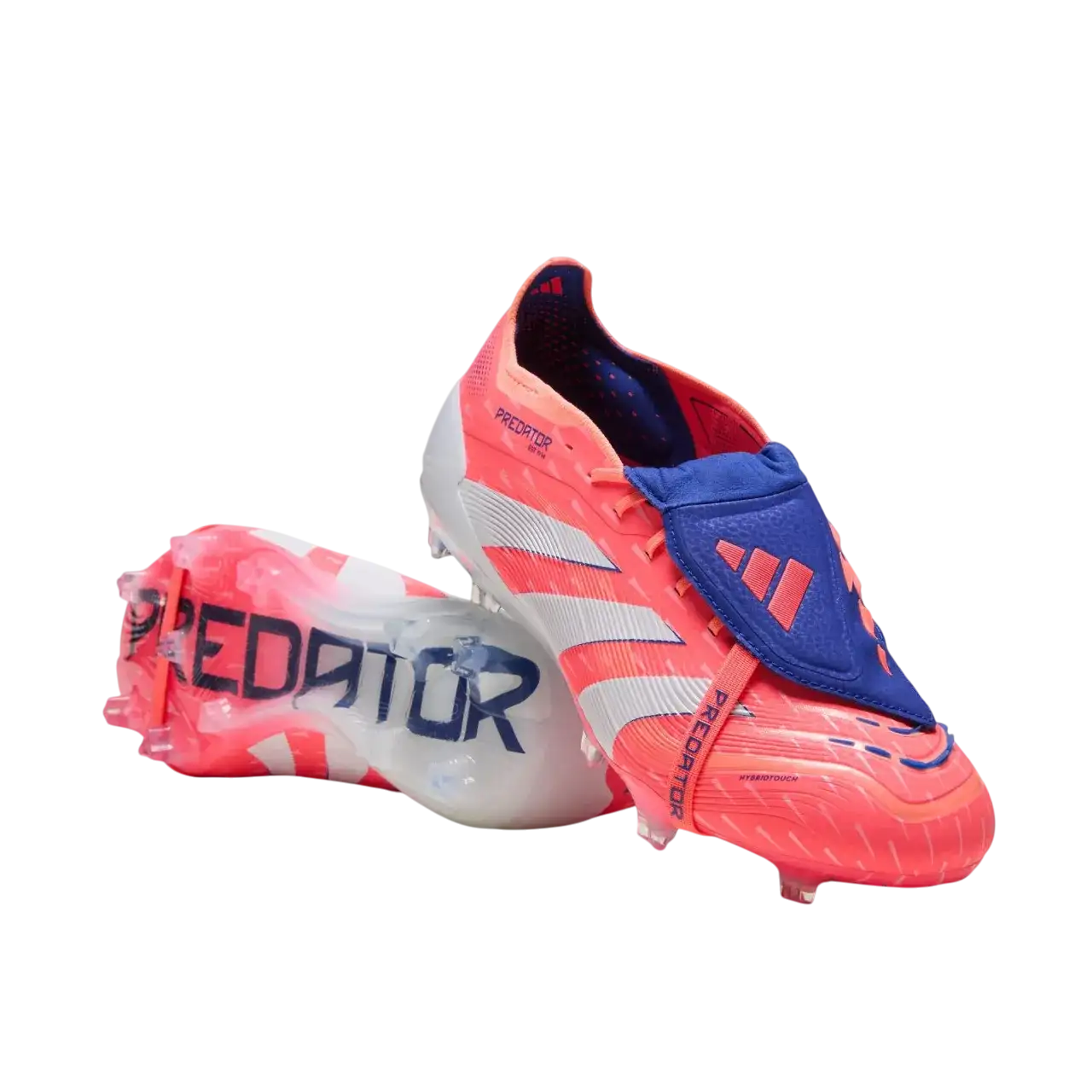 Adidas Predator Elite Fold-over Tongue Firm Ground Boots Ji1093 Size 40