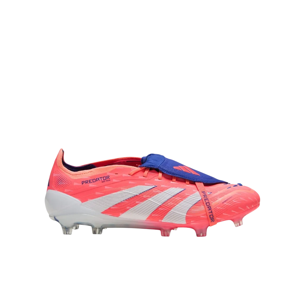 Adidas Predator Elite Fold-over Tongue Firm Ground Boots Ji1093 Size 40