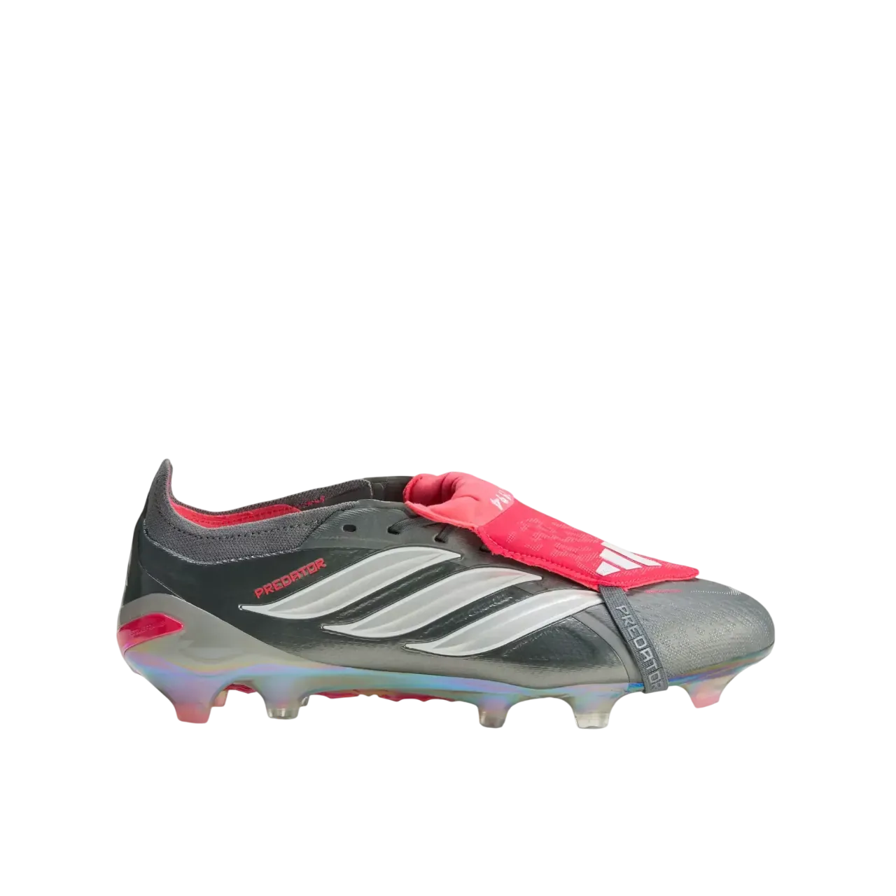 Adidas Predator Elite Fold-over Tongue Firm Ground Football Boots Js0379_620 Size 42