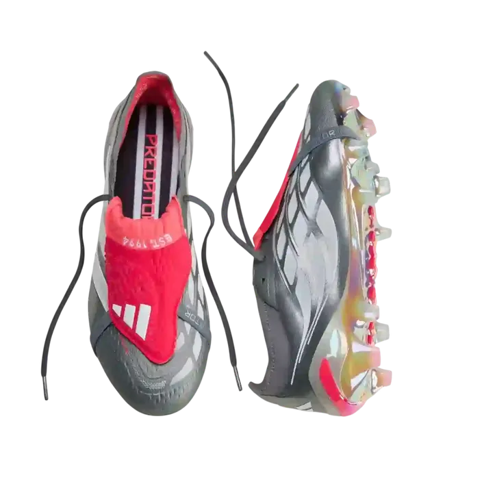 Adidas Predator Elite Fold-over Tongue Firm Ground Football Boots Js0379_620 Size 42