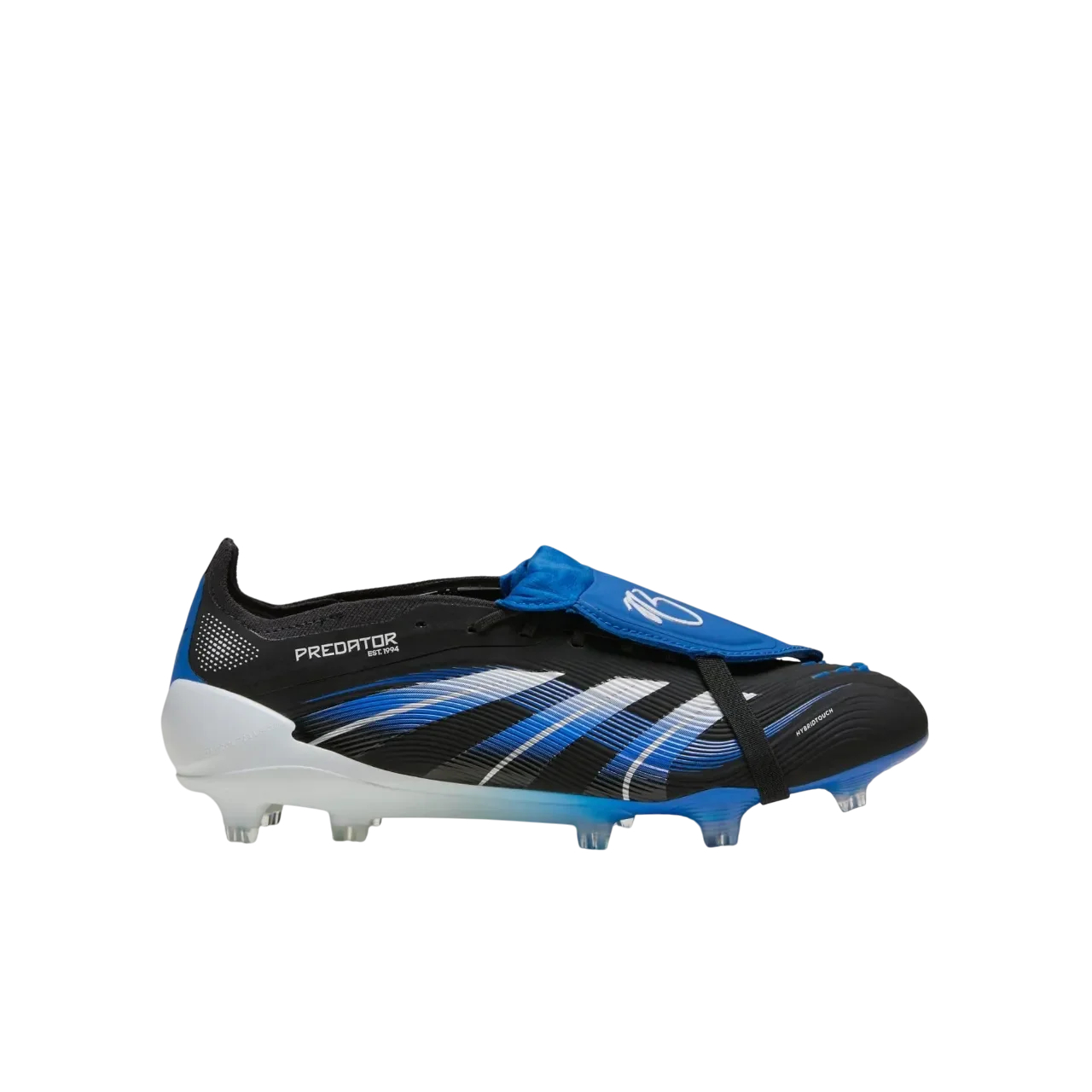 Adidas Predator Elite Jb Fold-over Tongue Firm Ground Boots Js3106 Size 40