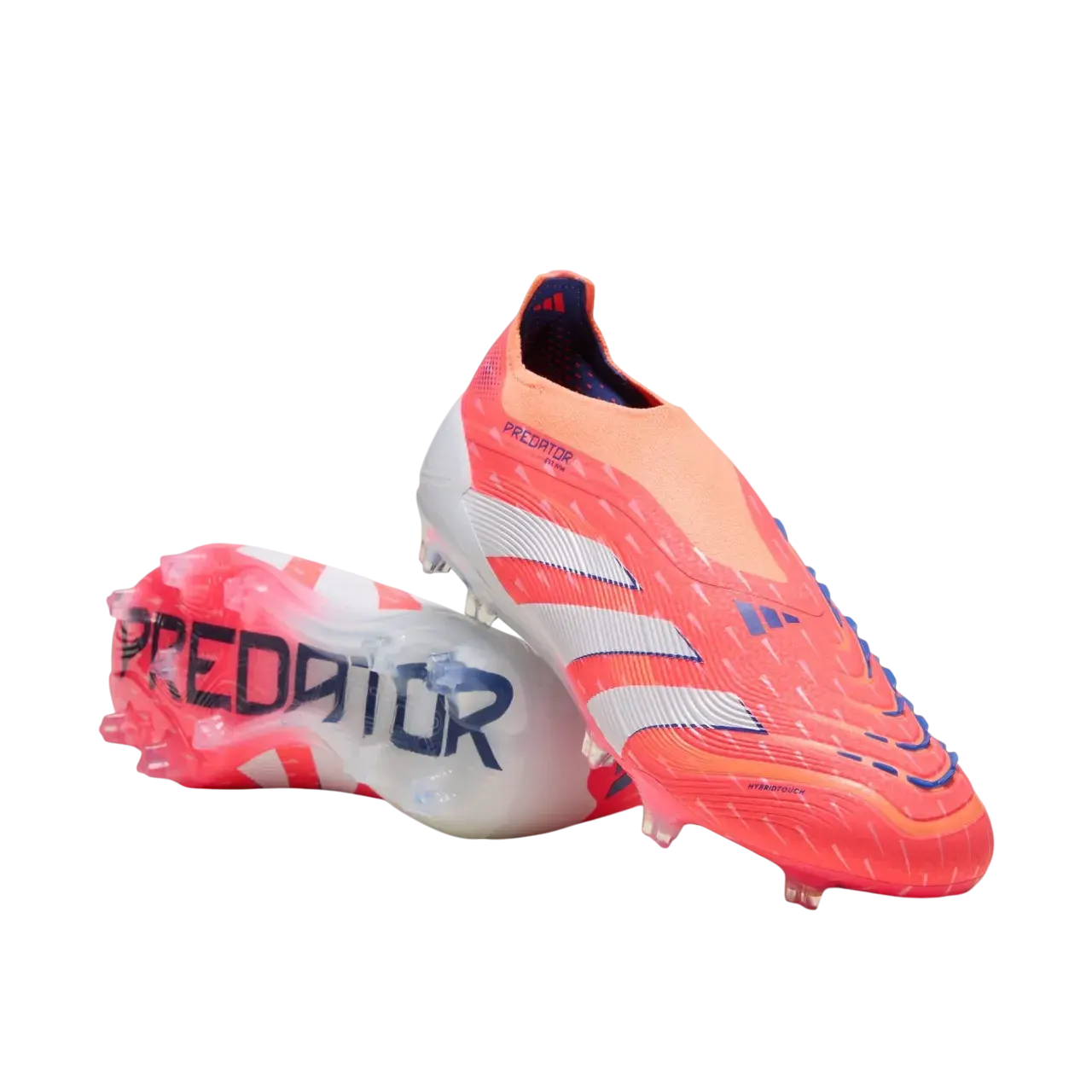 Adidas Predator Elite Laceless Firm Ground Boots Ji1076 Size 40