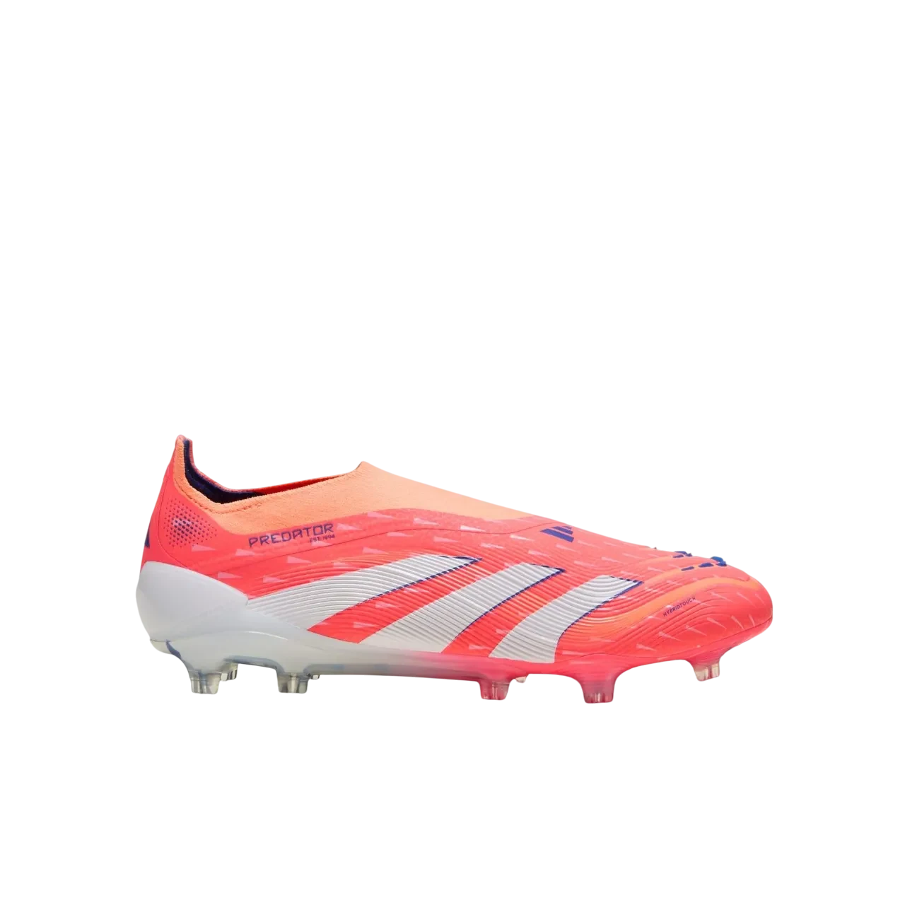 Adidas Predator Elite Laceless Firm Ground Boots Ji1076 Size 40