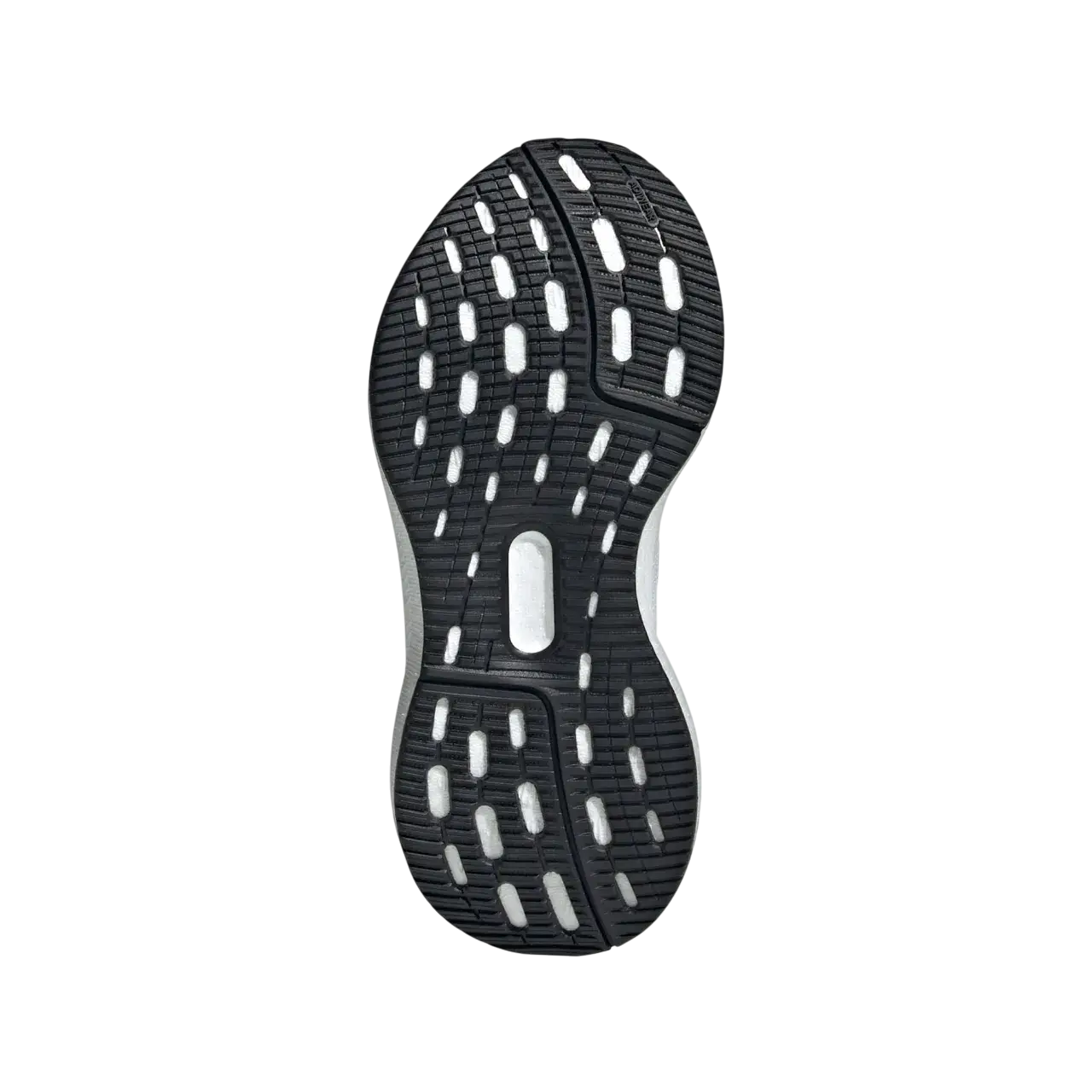 Adidas Pureboost 5 Running Shoes Kids Cloud White / Core Black / Pure Sulfur Size 28
