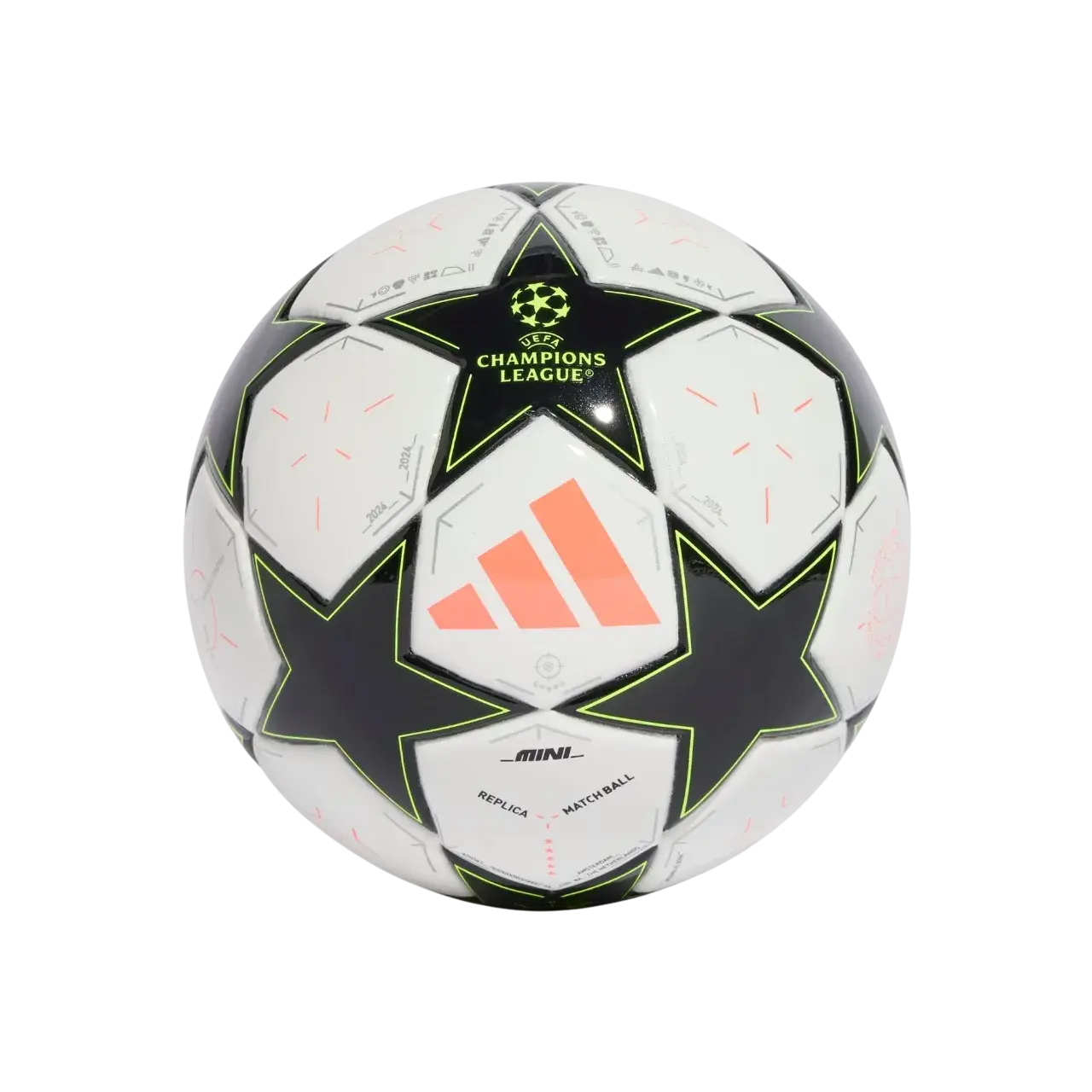 Adidas Ucl 24/25 League Phase Mini Ball Ix4056_640 Size 1