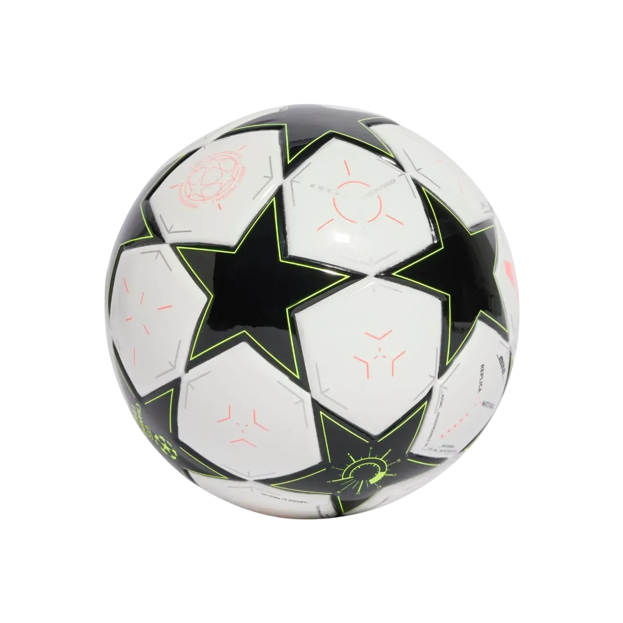 Adidas Ucl 24/25 League Phase Mini Ball Ix4056_640 Size 1