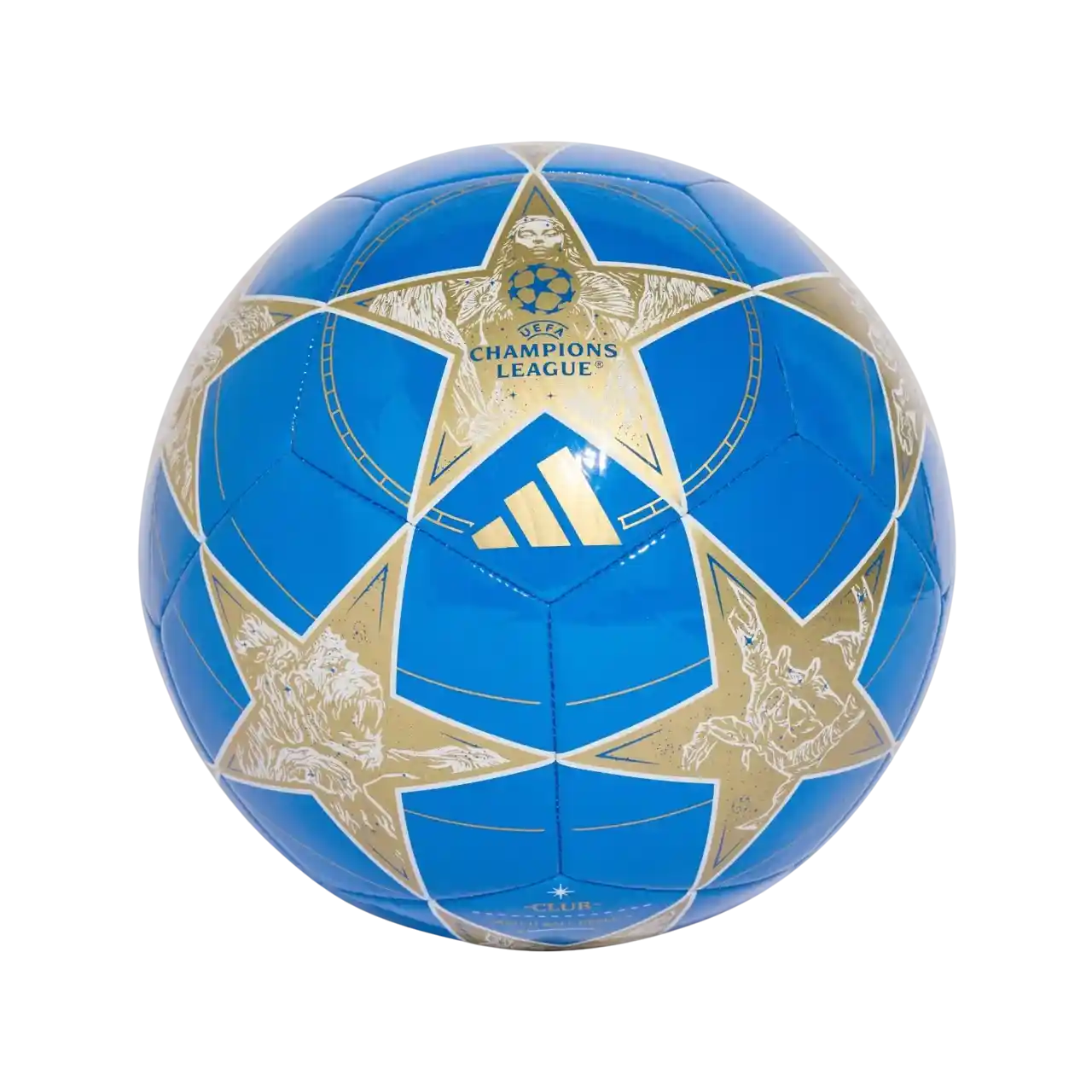 Adidas Ucl Club 25/26 League Stage Ball Jp1535 Size 5