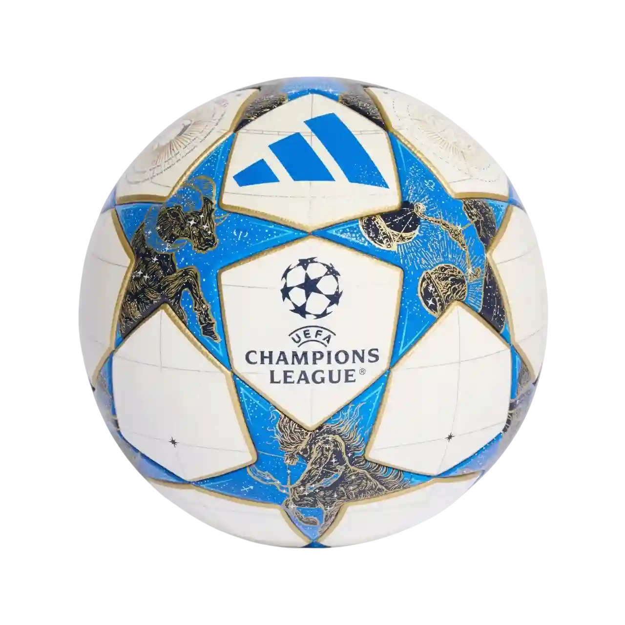 Adidas Ucl Competition 25/26 League Stage Ball Jp1541 Size 5