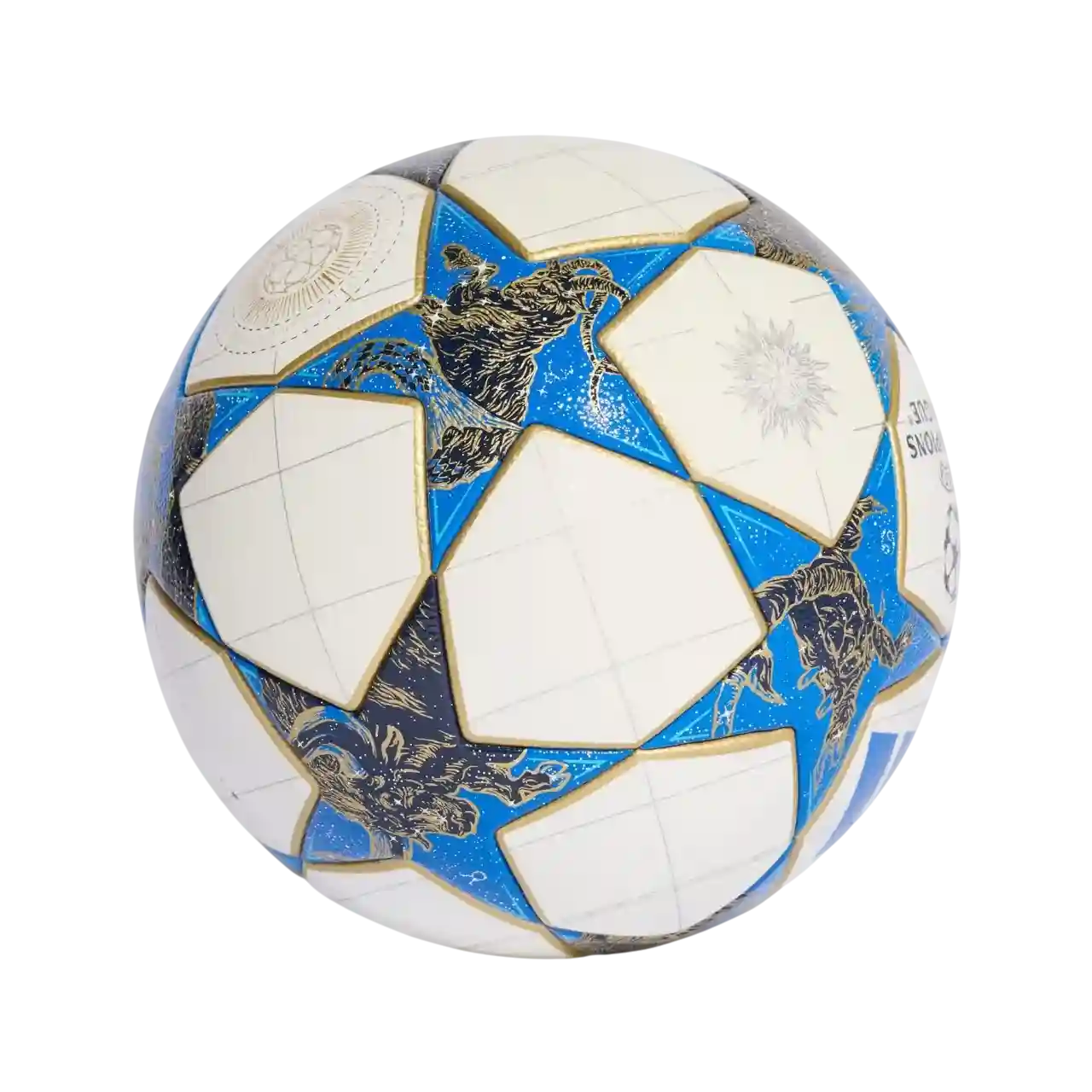 Adidas Ucl Competition 25/26 League Stage Ball Jp1541 Size 5