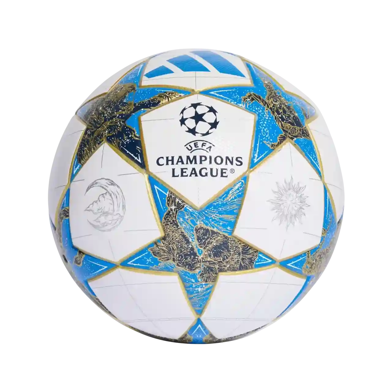 Adidas Ucl League 25/26 League Stage Boxed Ball Jp1548 Size 5