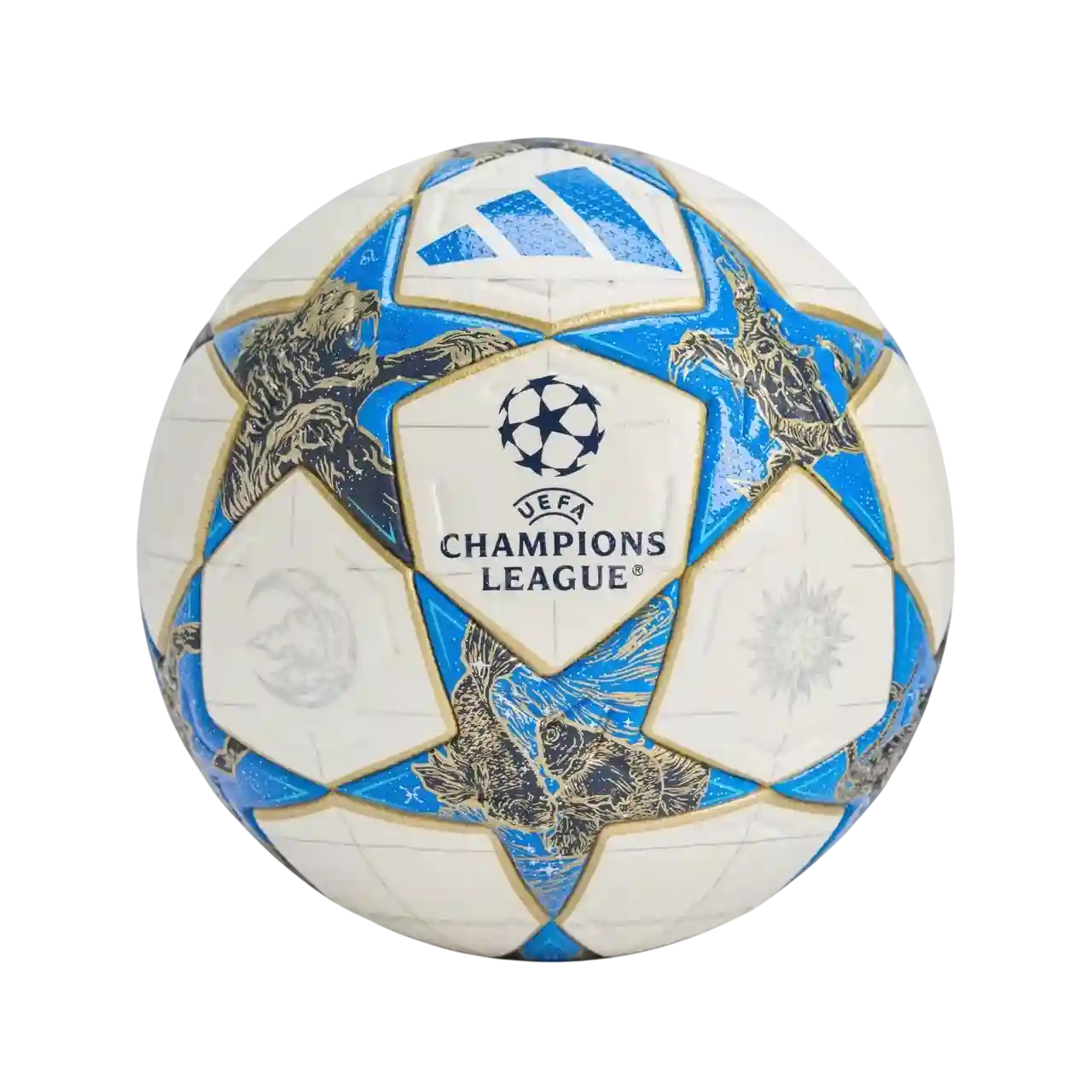 Adidas Ucl Pro 25/26 League Stage Ball Jd0188_720 Size 5