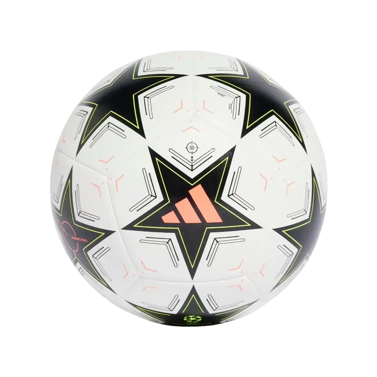 Adidas Ucl Training 24/25 League Phase Ball Ix4062 Size 5