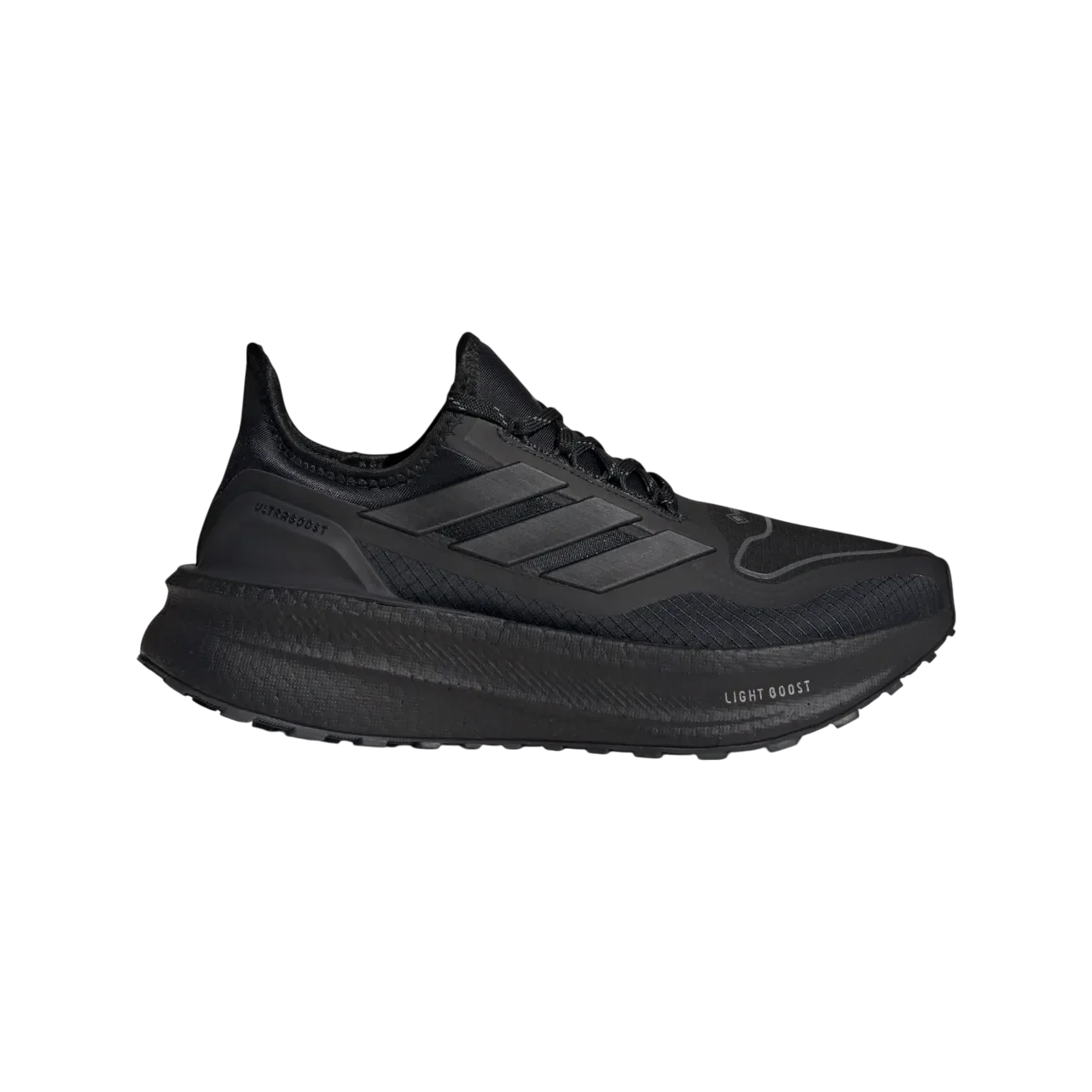 Adidas Ultraboost 5 Gtx Core Black / Core Black / Carbon Size 36 2/3