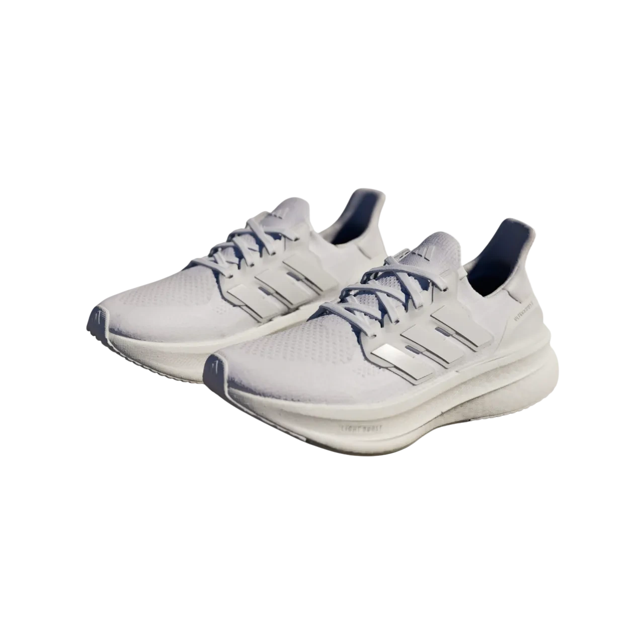 Adidas Ultraboost 5 Shoes Cloud White / Cloud White / Cloud White Size 36