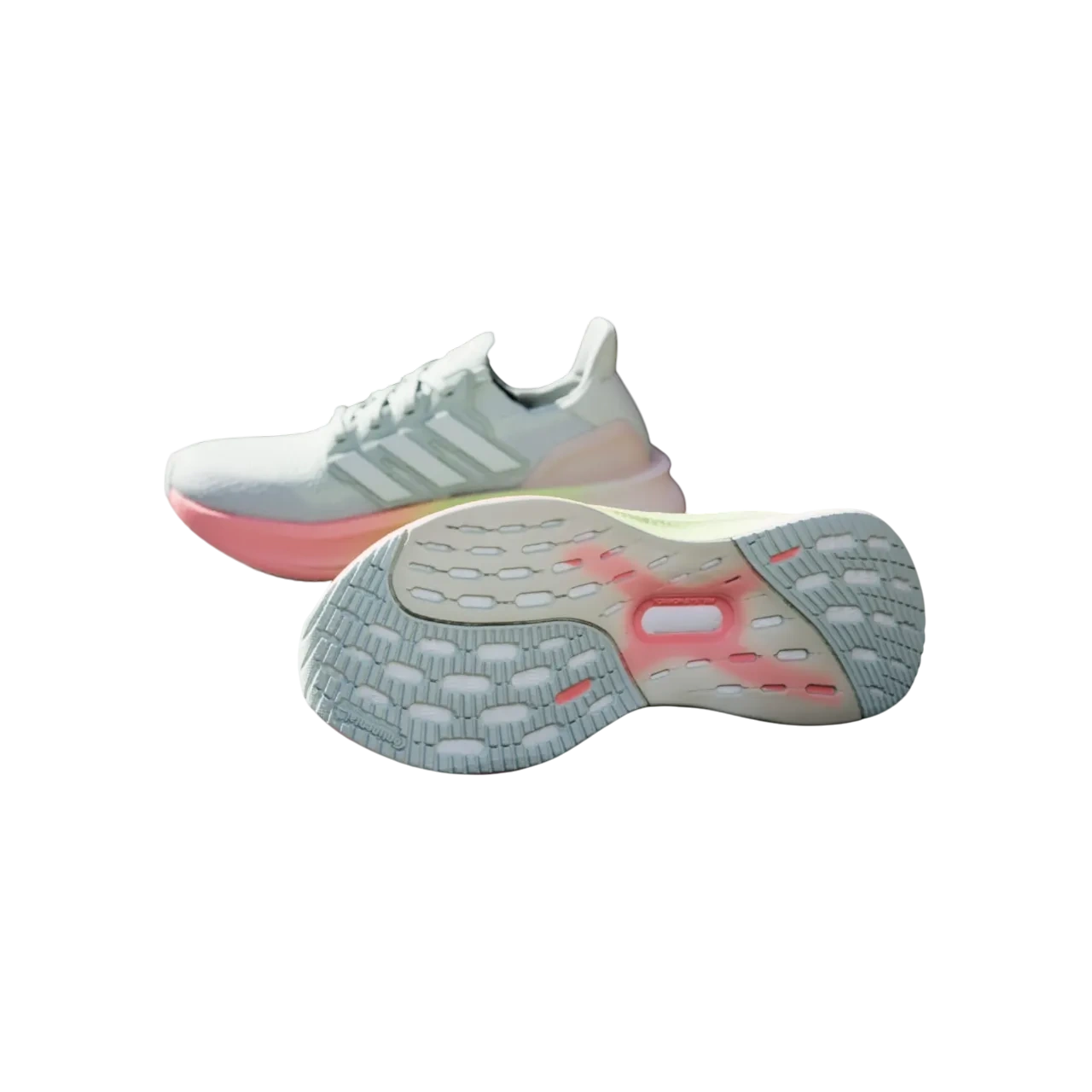 Adidas Ultraboost 5 Shoes Linen Green / Crystal Jade / Pulse Lime Size 36