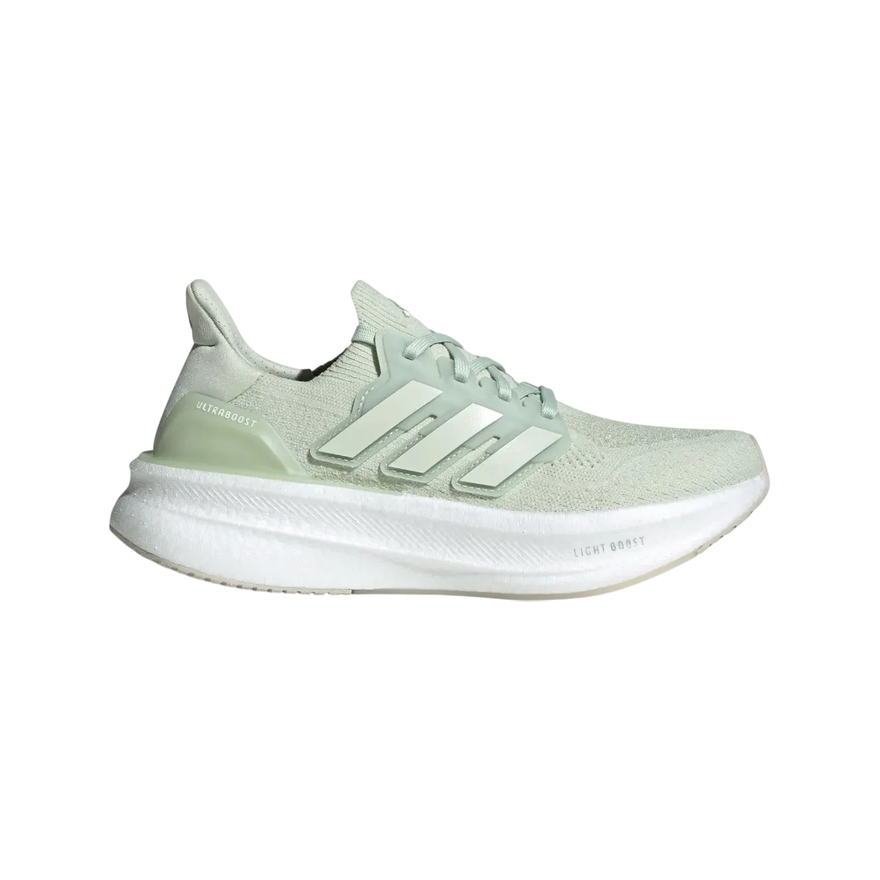 Adidas Ultraboost 5 Shoes Linen Green / Linen Green / Beige Size 36