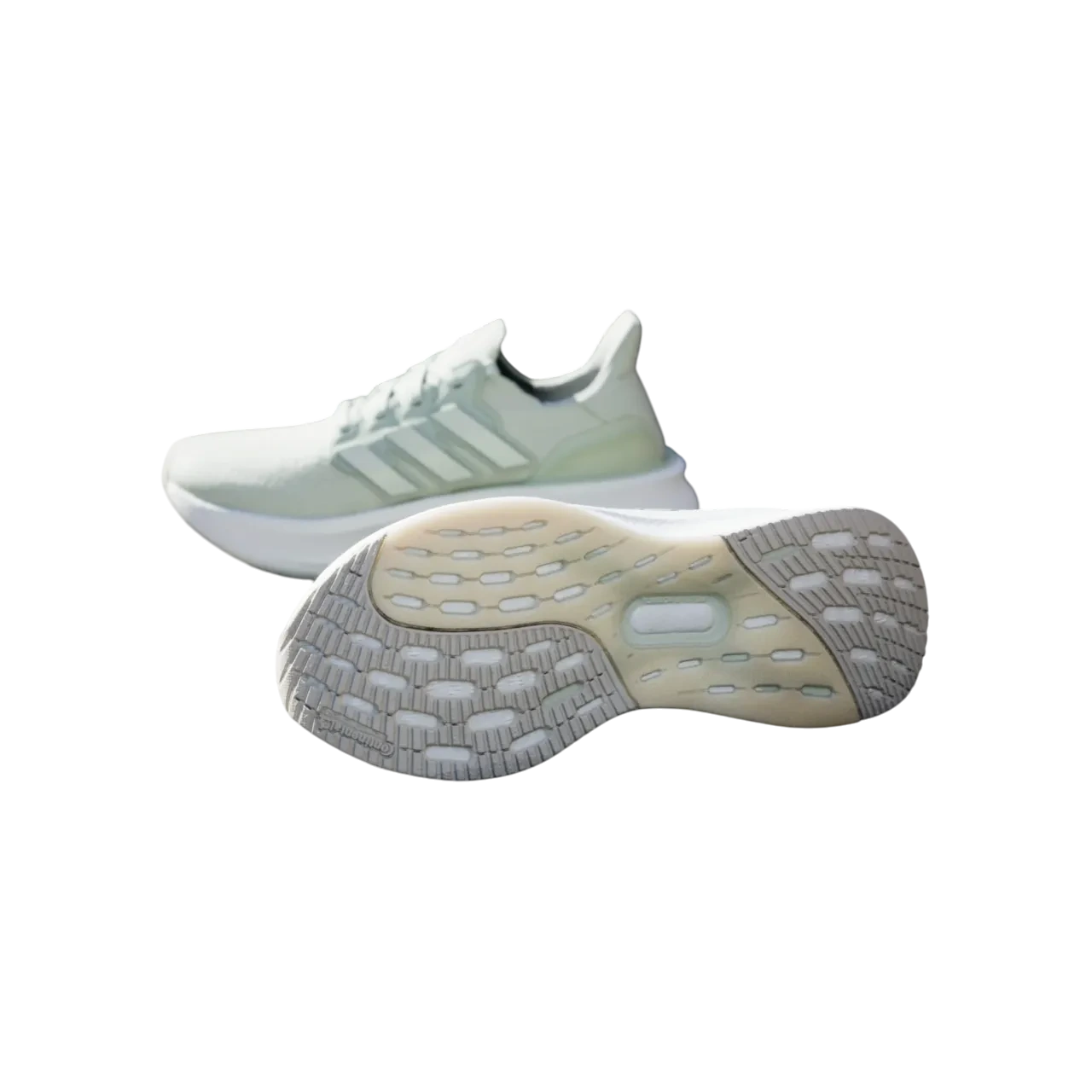 Adidas Ultraboost 5 Shoes Linen Green / Linen Green / Beige Size 36