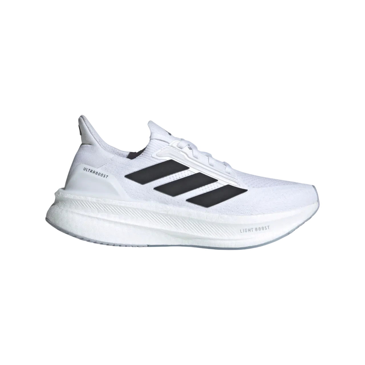 Adidas Ultraboost 5x Shoes Cloud White / Core Black / Halo Silver Size 36