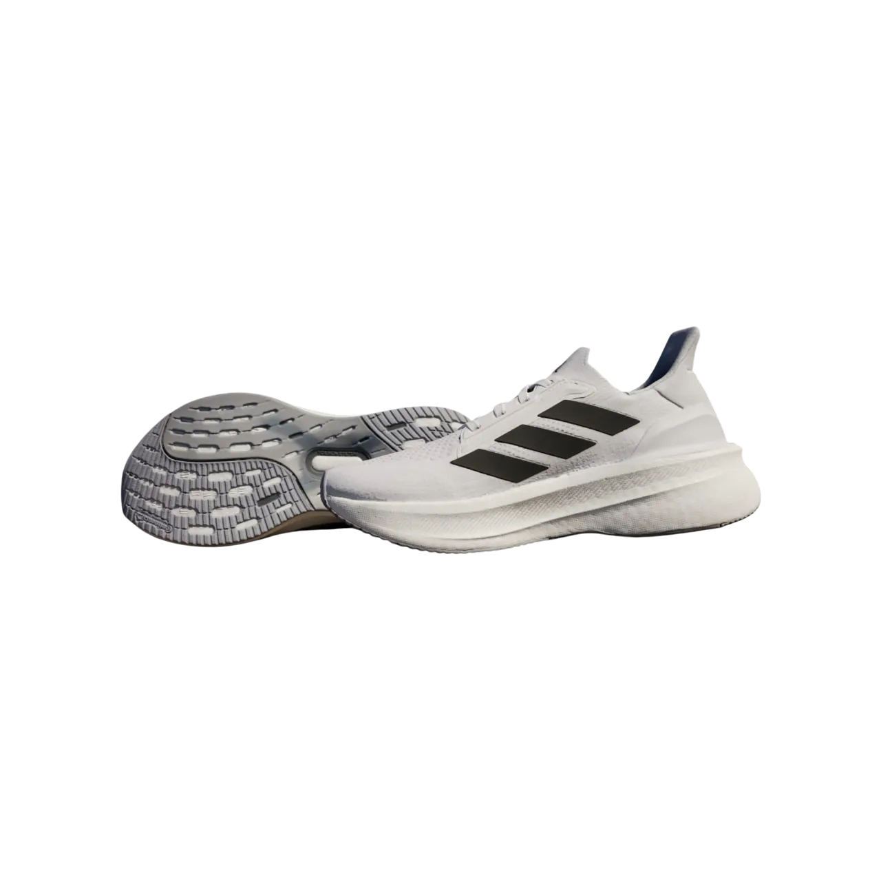 Adidas Ultraboost 5x Shoes Cloud White / Core Black / Halo Silver Size 36