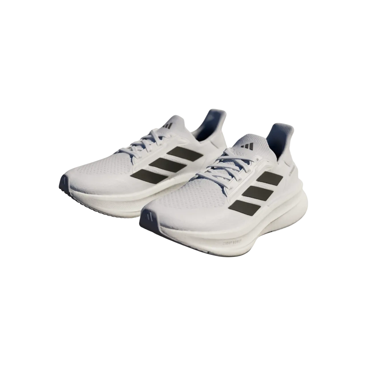 Adidas Ultraboost 5x Shoes Cloud White / Core Black / Halo Silver Size 36