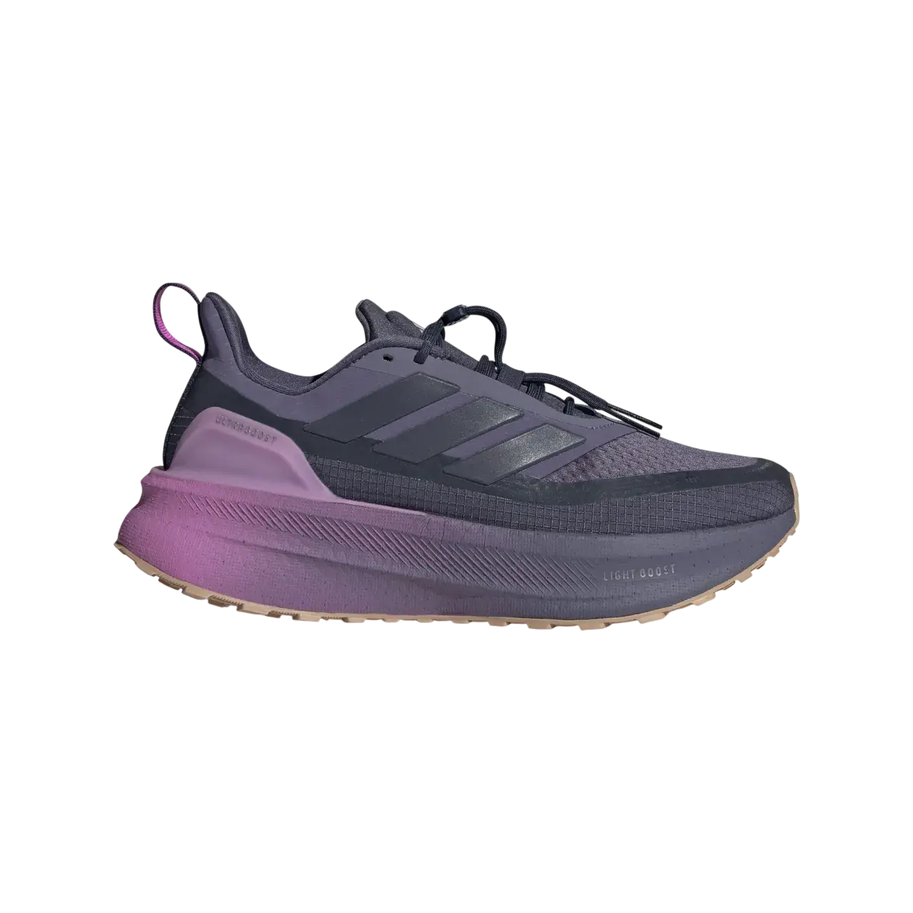 Adidas Ultraboost Shoes Shadow Navy / Legend Ink / Preloved Purple Size 36