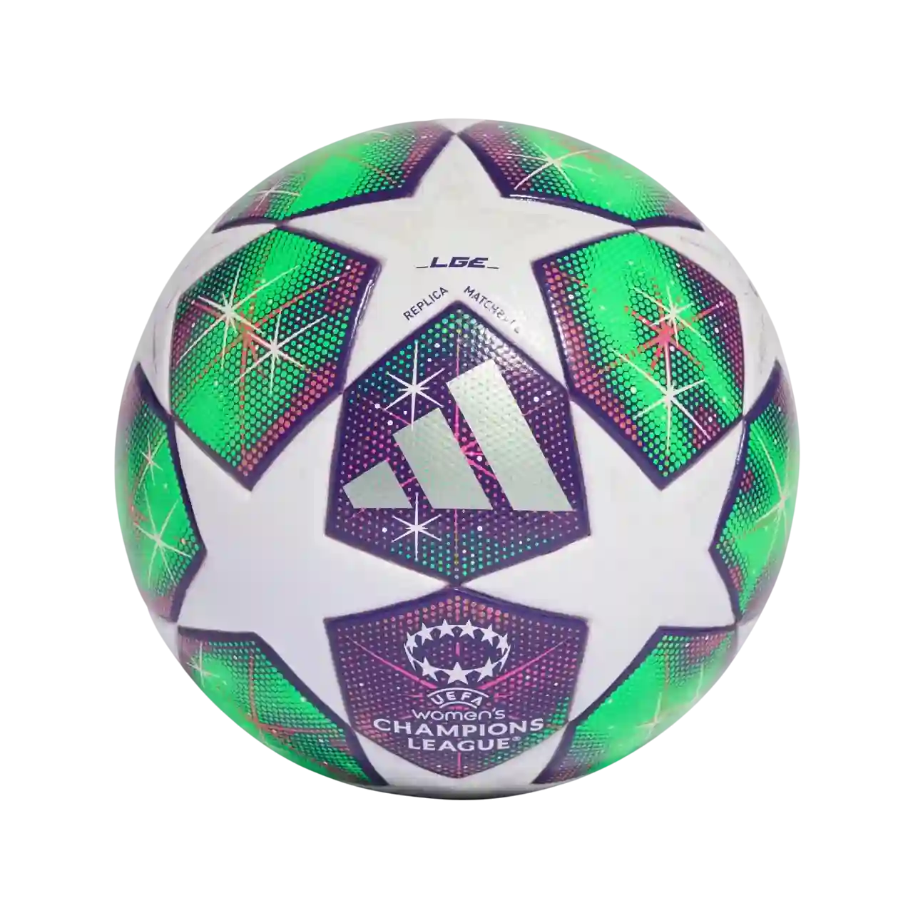 Adidas Uwcl 25/26 League Stage League Ball Jp1576 Size 5