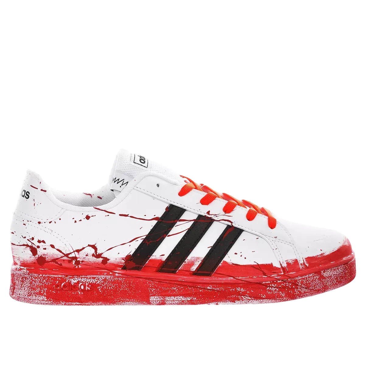 Adidas Watermelon Men's Sneakers Size 42 Eu