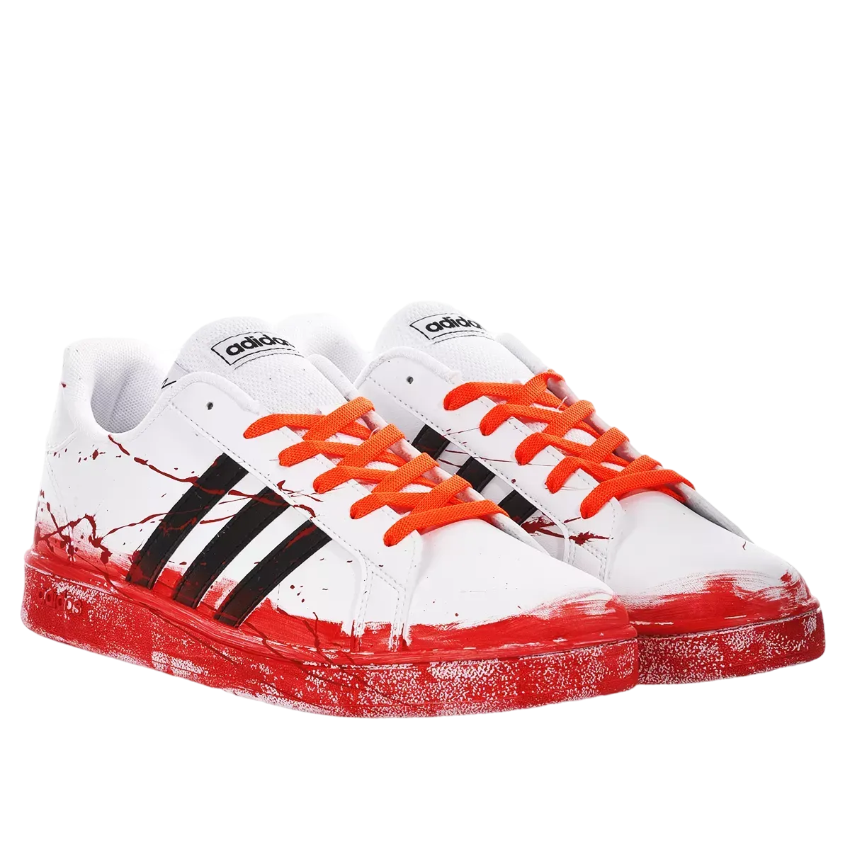 Adidas Watermelon Men's Sneakers Size 42 Eu