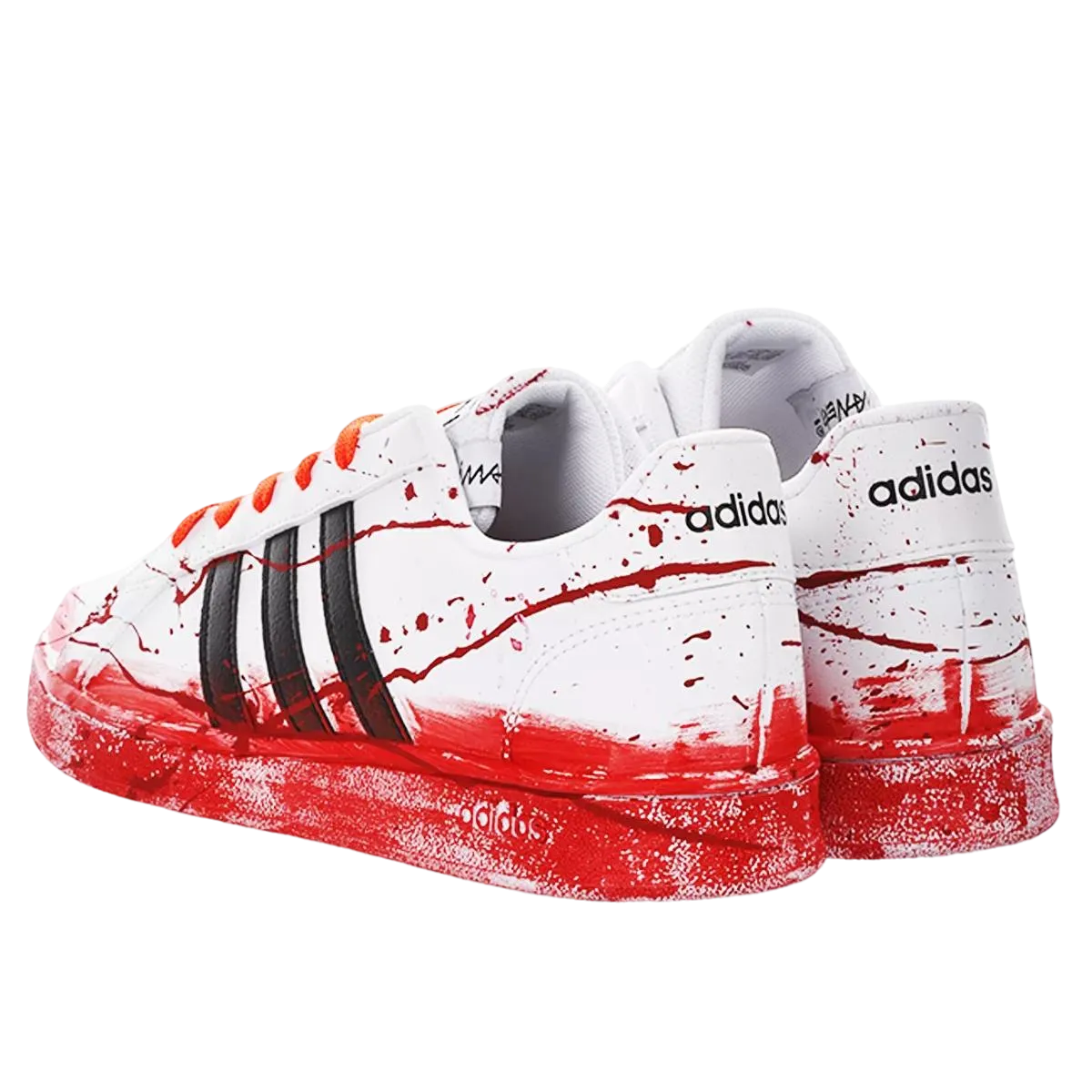 Adidas Watermelon Men's Sneakers Size 42 Eu