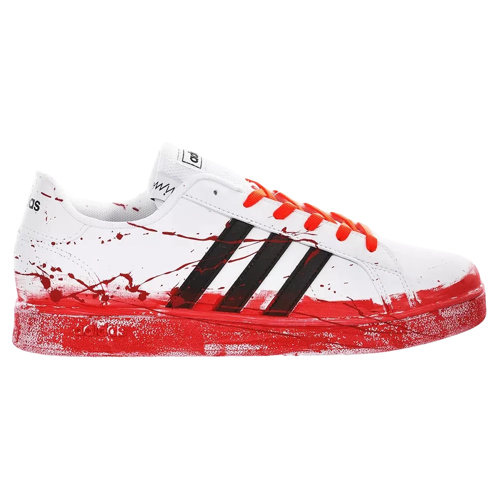 Adidas Watermelon Women Sneakers Red Size 40 Eu