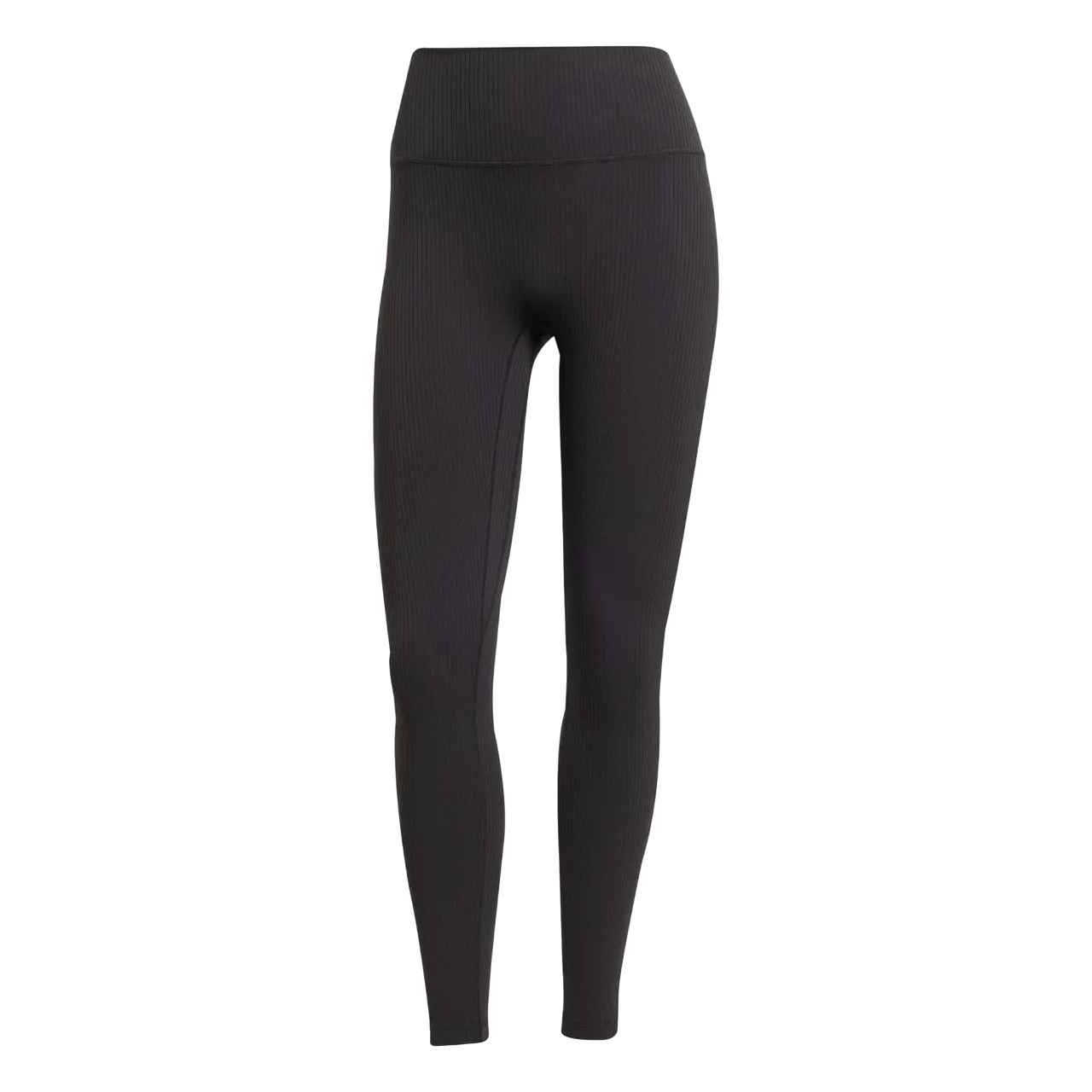Adidas Women All Me Rib 7/8 Leggings Black Jm9330 Size 2xs