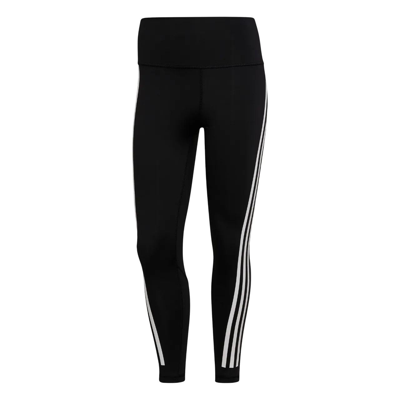Adidas Women Optime Trainicons 7/8 Leggings Black H64211 Size Xs