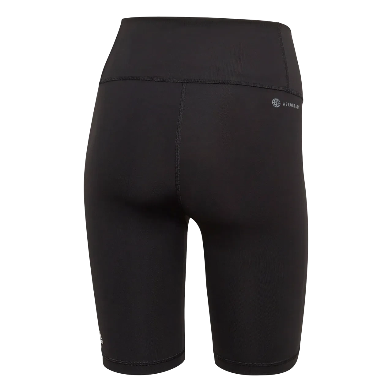 Adidas Women Optime Training Bike Short Leggings Black H64227 Size S
