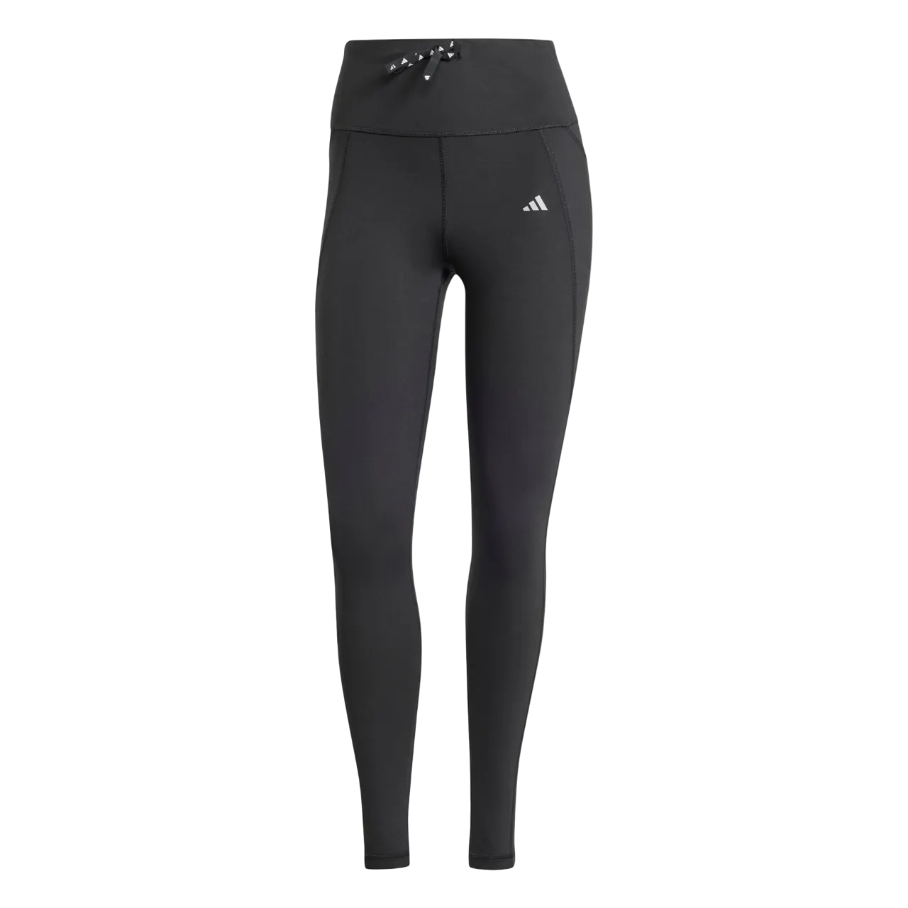 Adidas Women Running Essentials Leggings Black Hs5464 Size 2xs