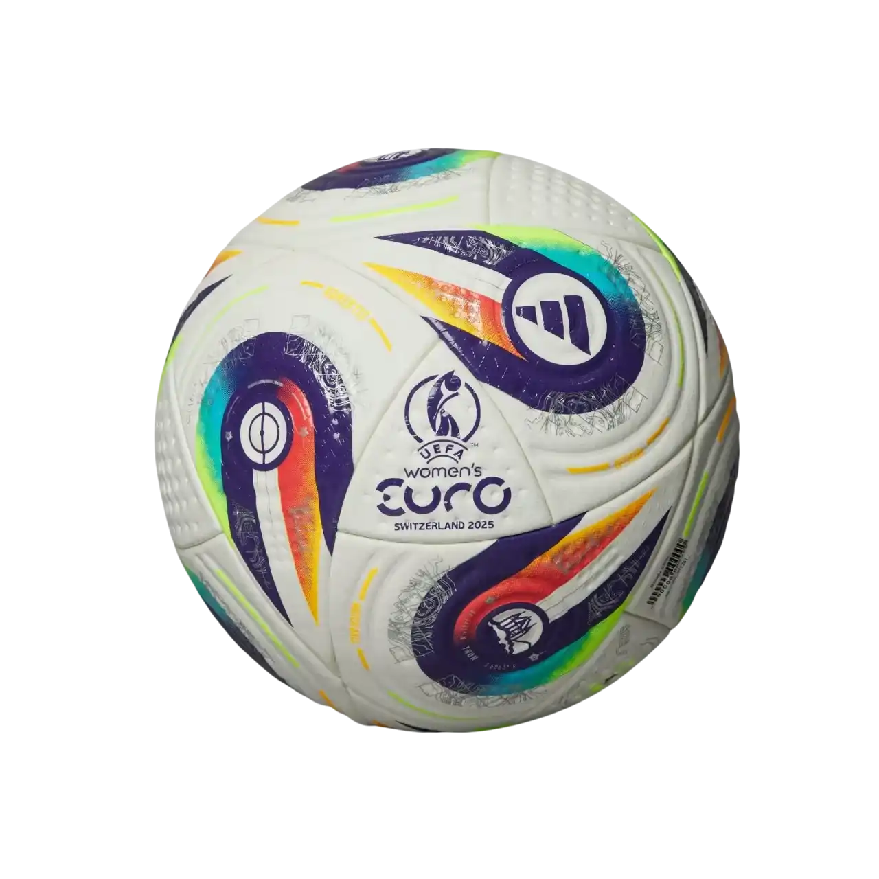 Adidas Women's Euro25 Pro Ball Jh1261_720 Size 5