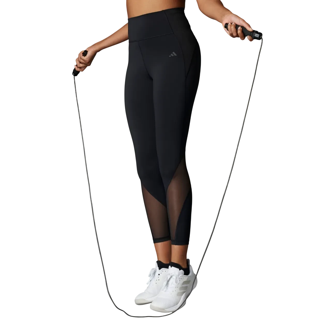 Adidas Women Tailored Hiit Training 7/8 Leggings Black Hr5424 Size Xs