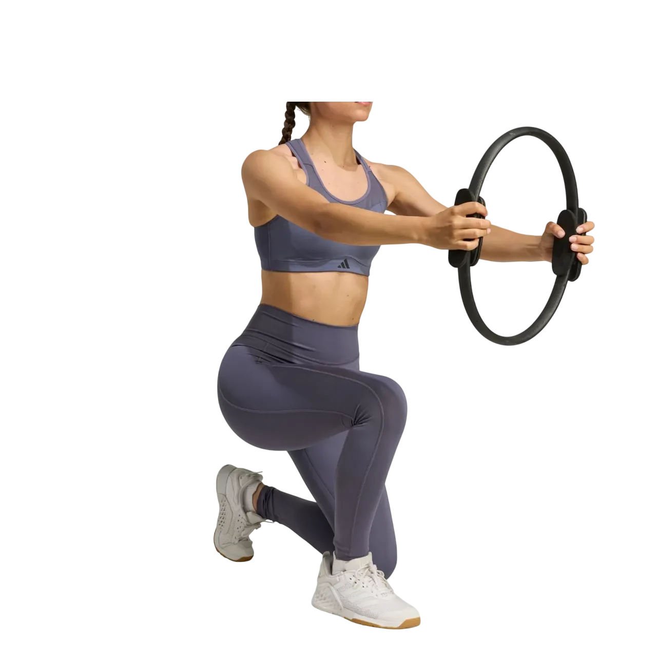 Adidas Women Tlrd Impact Training High Support Bra Preloved Violet Jx8846 Size Xs A-b