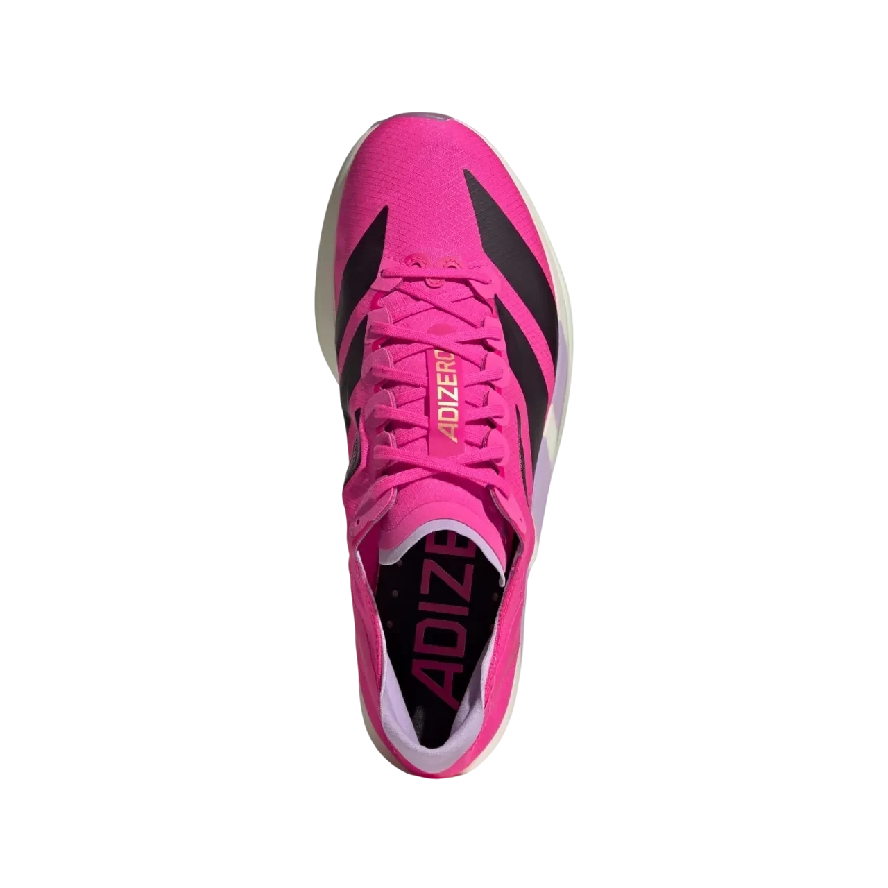Adidas Adizero Takumi Sen 11 Shoes Shock Pink / Aurora Black / Powder Plum Size 40