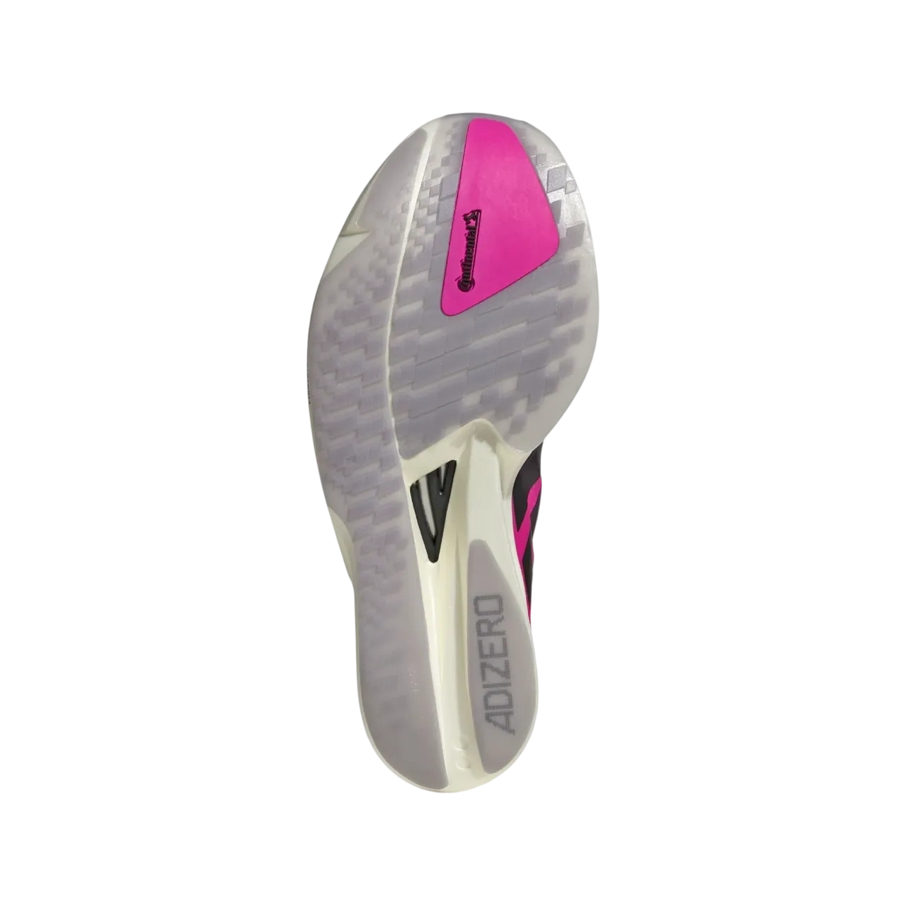 Adidas Adizero Takumi Sen 11 Shoes Shock Pink / Aurora Black / Powder Plum Size 40