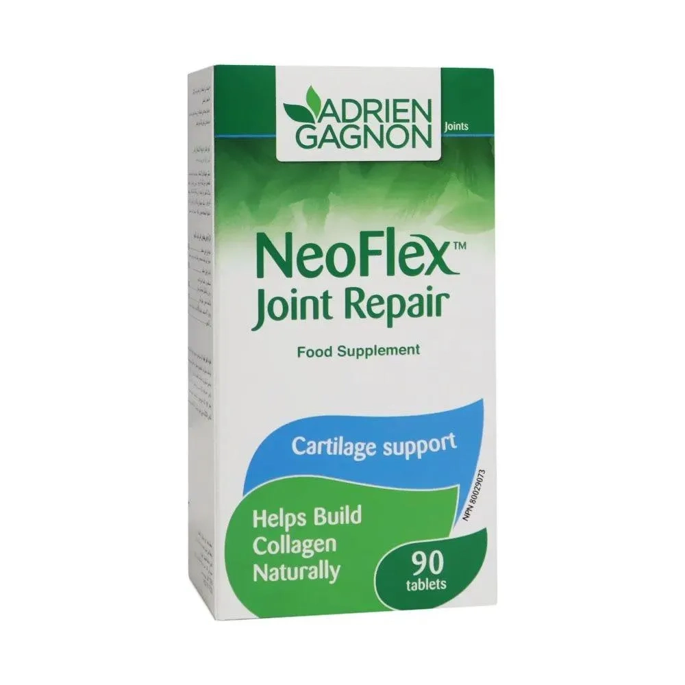 Adrien Gagnon Neoflex Joint Repair Tablets 90's