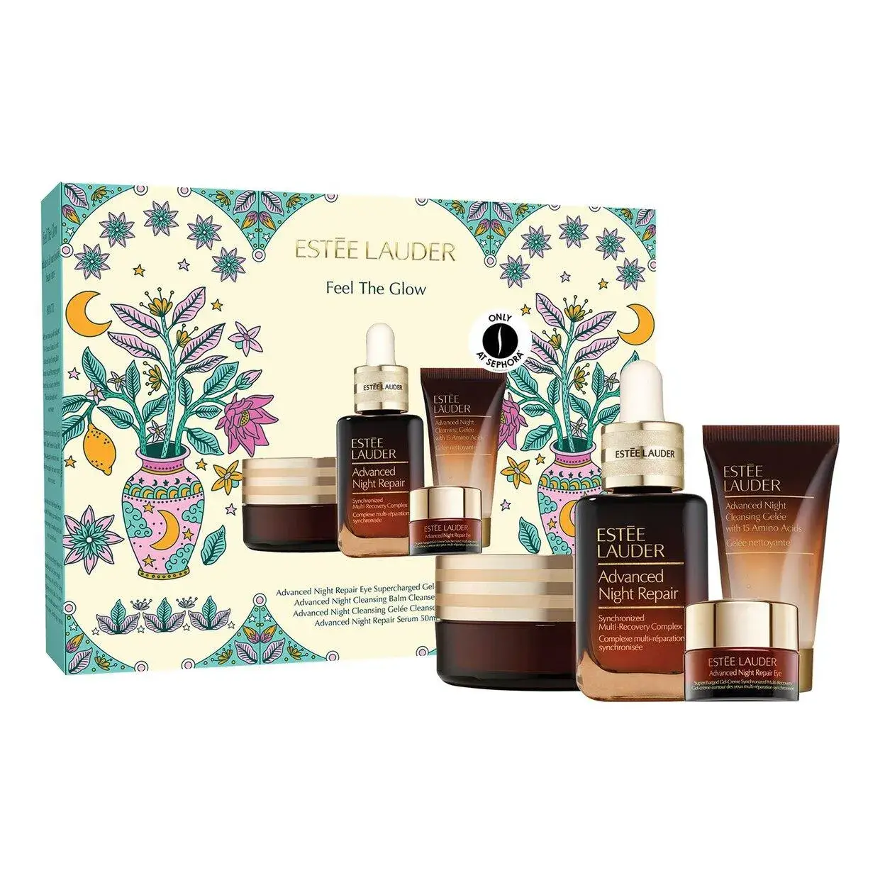 Estée Lauder Advanced Night Repair Serum, Eye & Double Cleanse Set