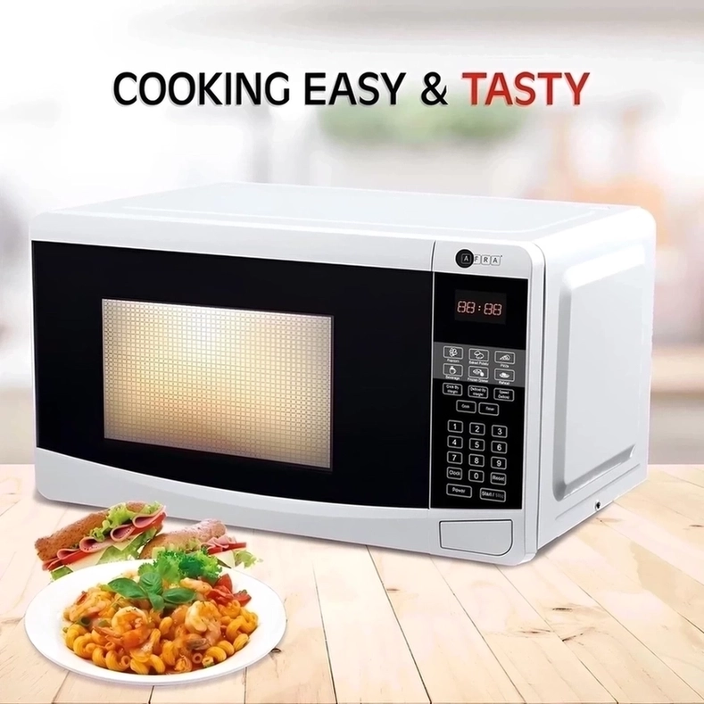 Afra 20 Liter Microwave Oven, 700W