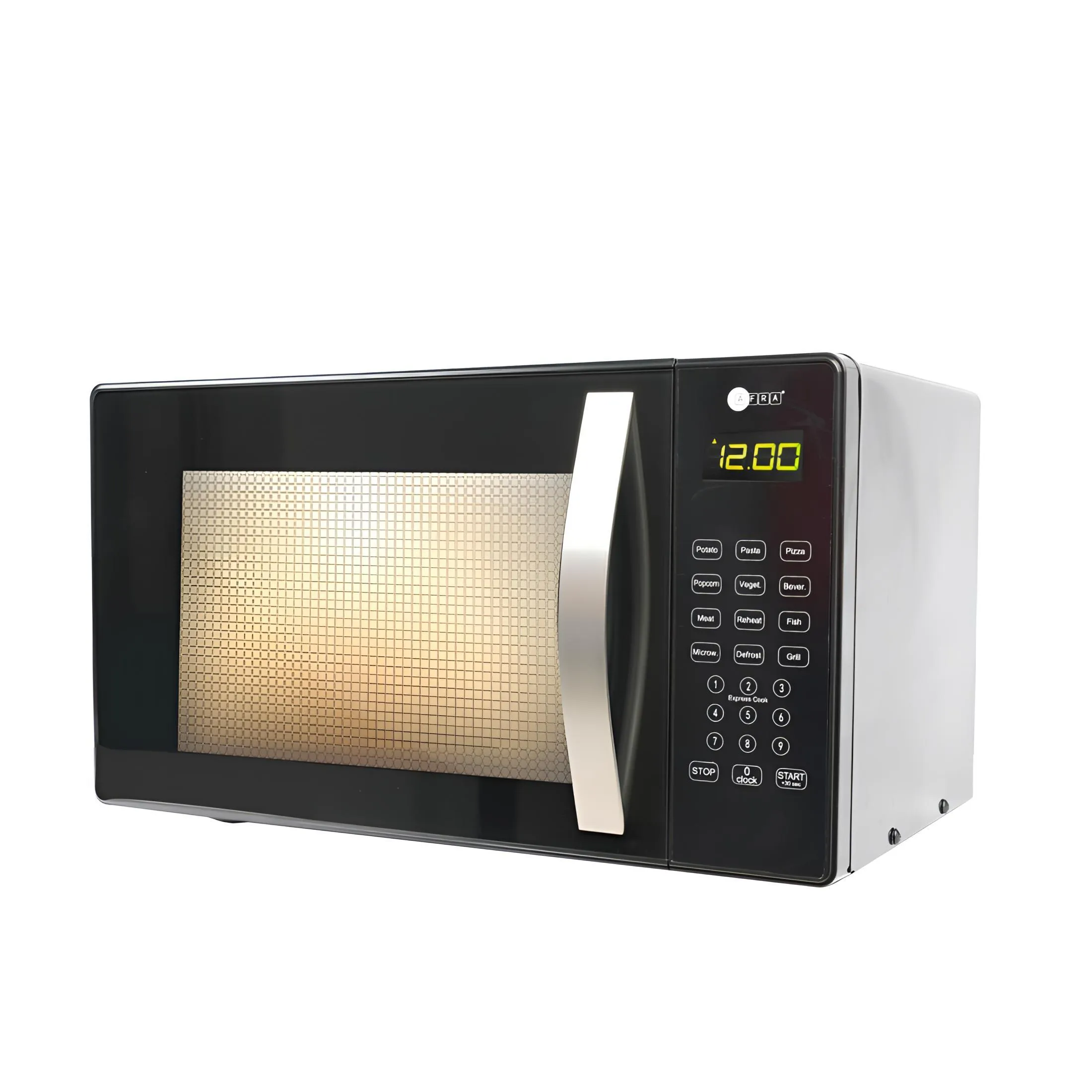 Afra 25 Liter Digital Microwave Oven, 1000W