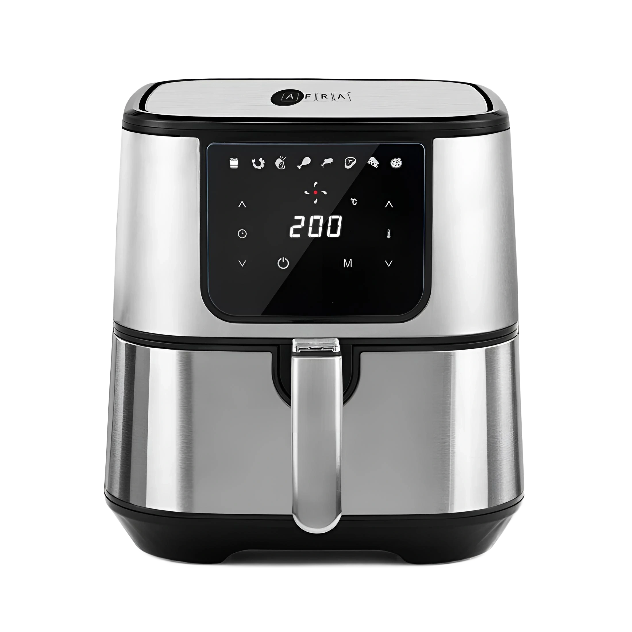 Afra Digital Air Fryer_Af-5518Afss