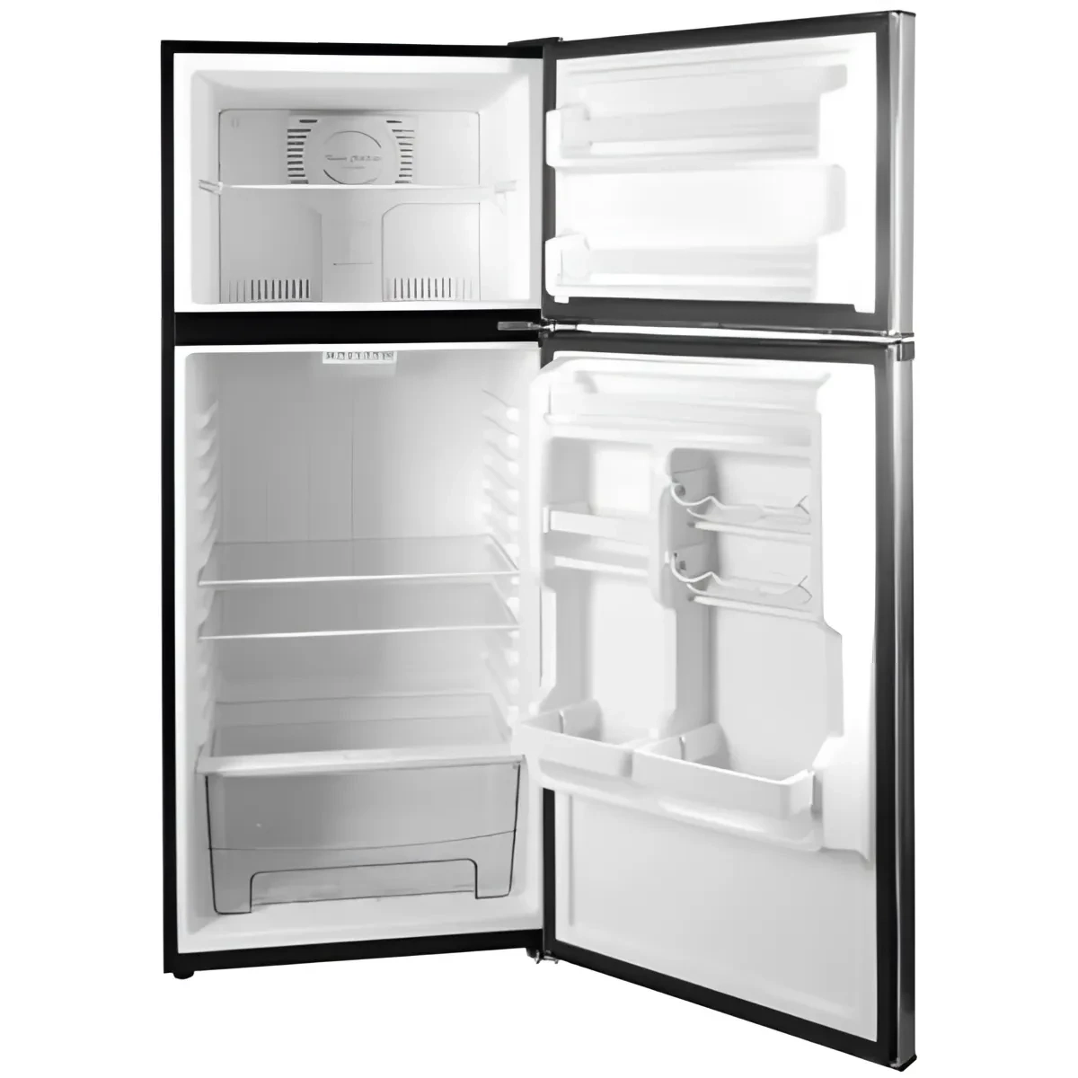 Afra Double Door Refrigerator 280 Litres_Af-2800Rfss