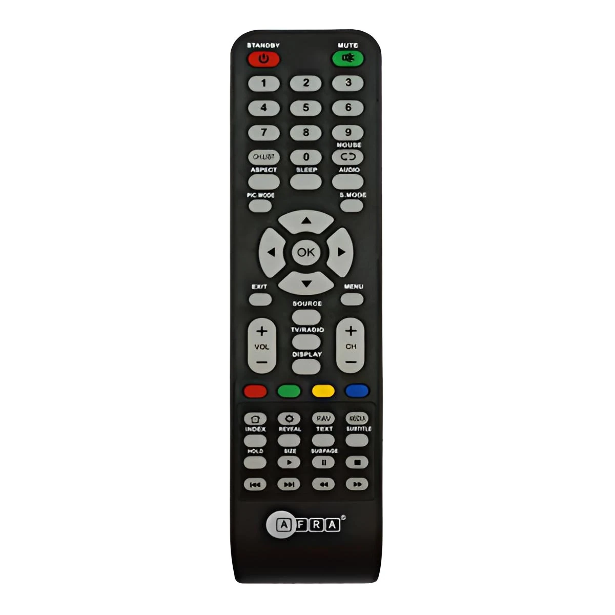 Afra Led Tv 43 4K Uhd Smart_Af-43114Kbk