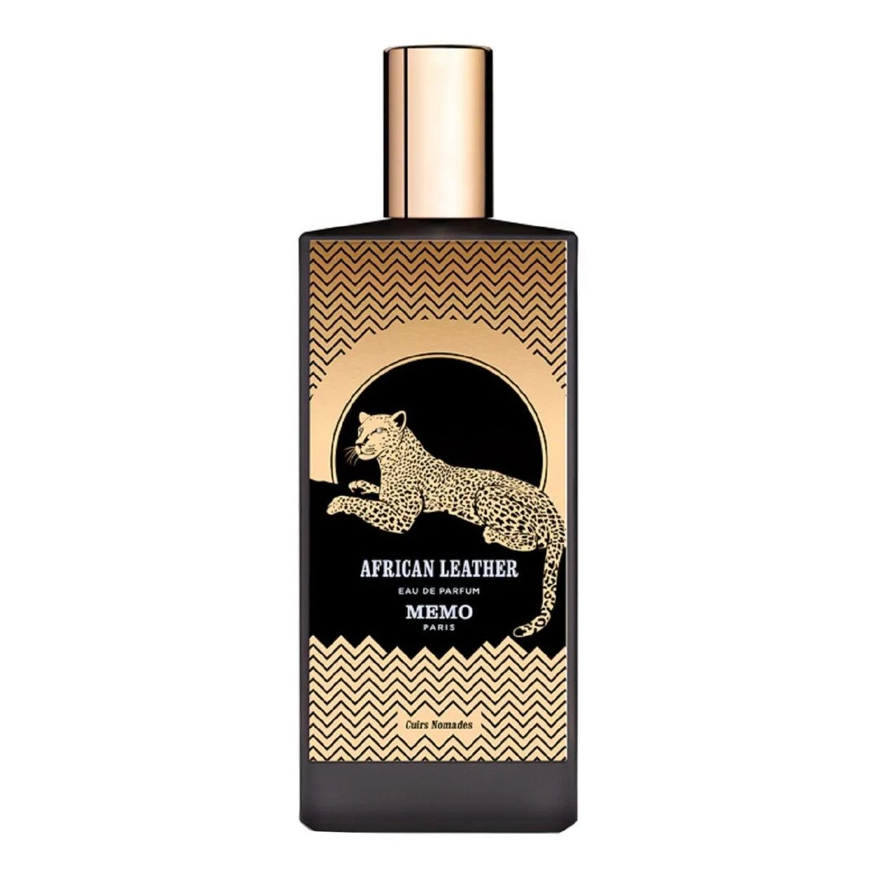 Memo African Leather Eau De Parfum For Unisex 75ml