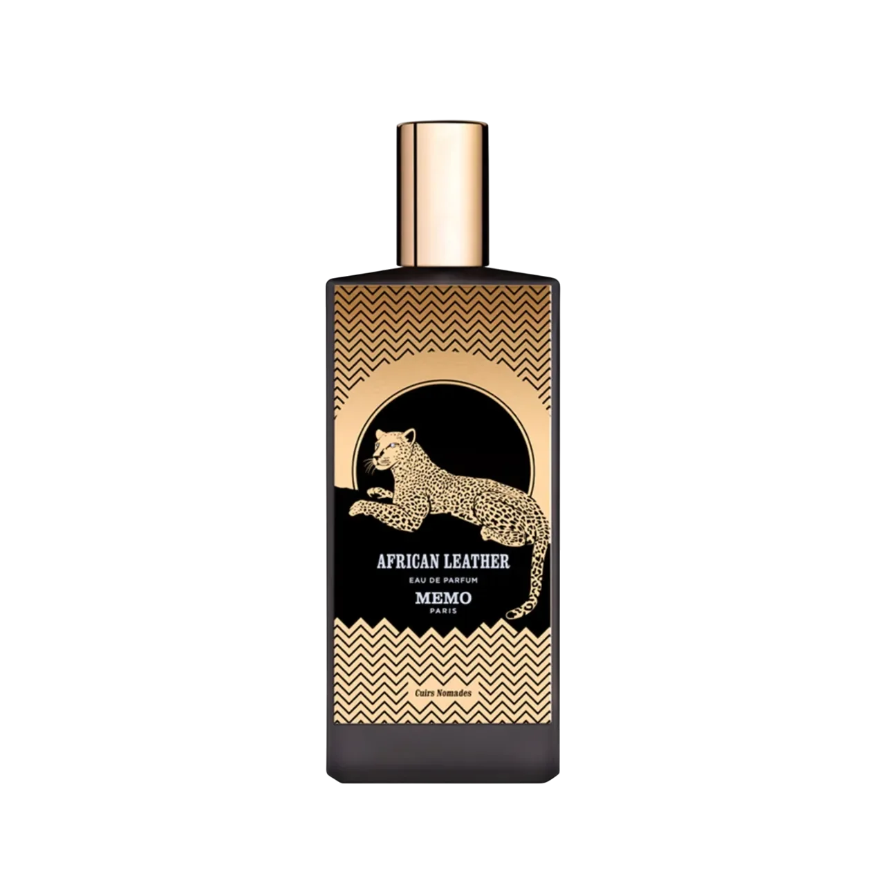 Memo Paris African Leather Eau De Parfum For Unisex 75ml